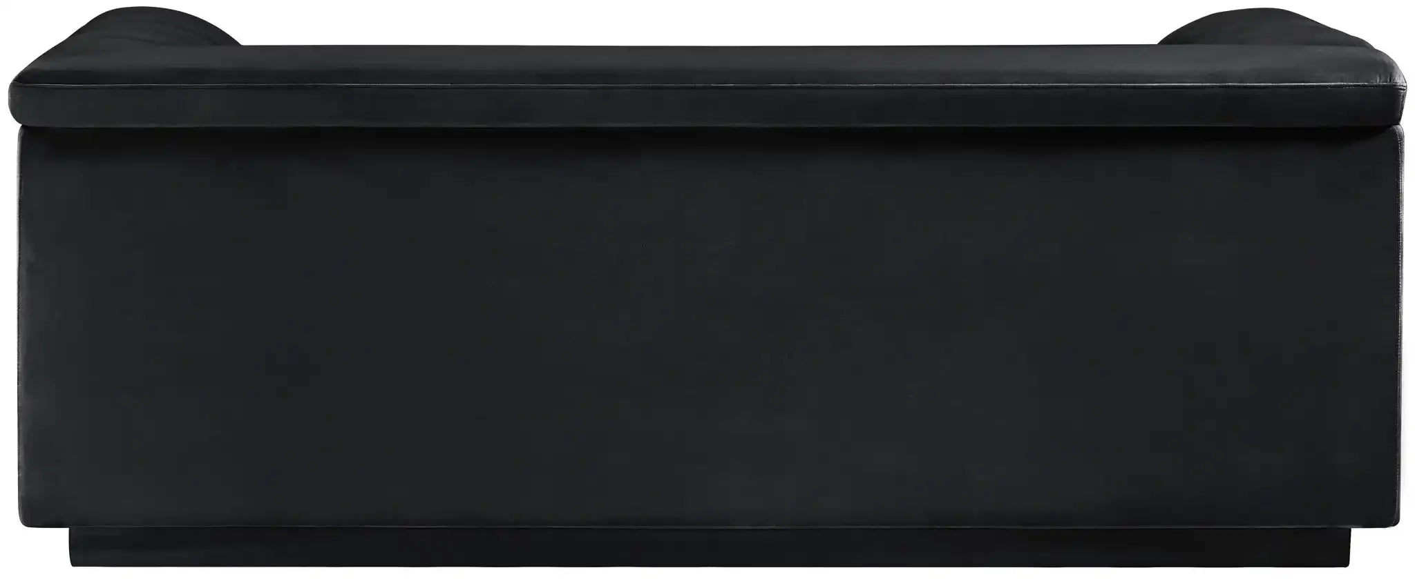 Cascade - Velvet Loveseat