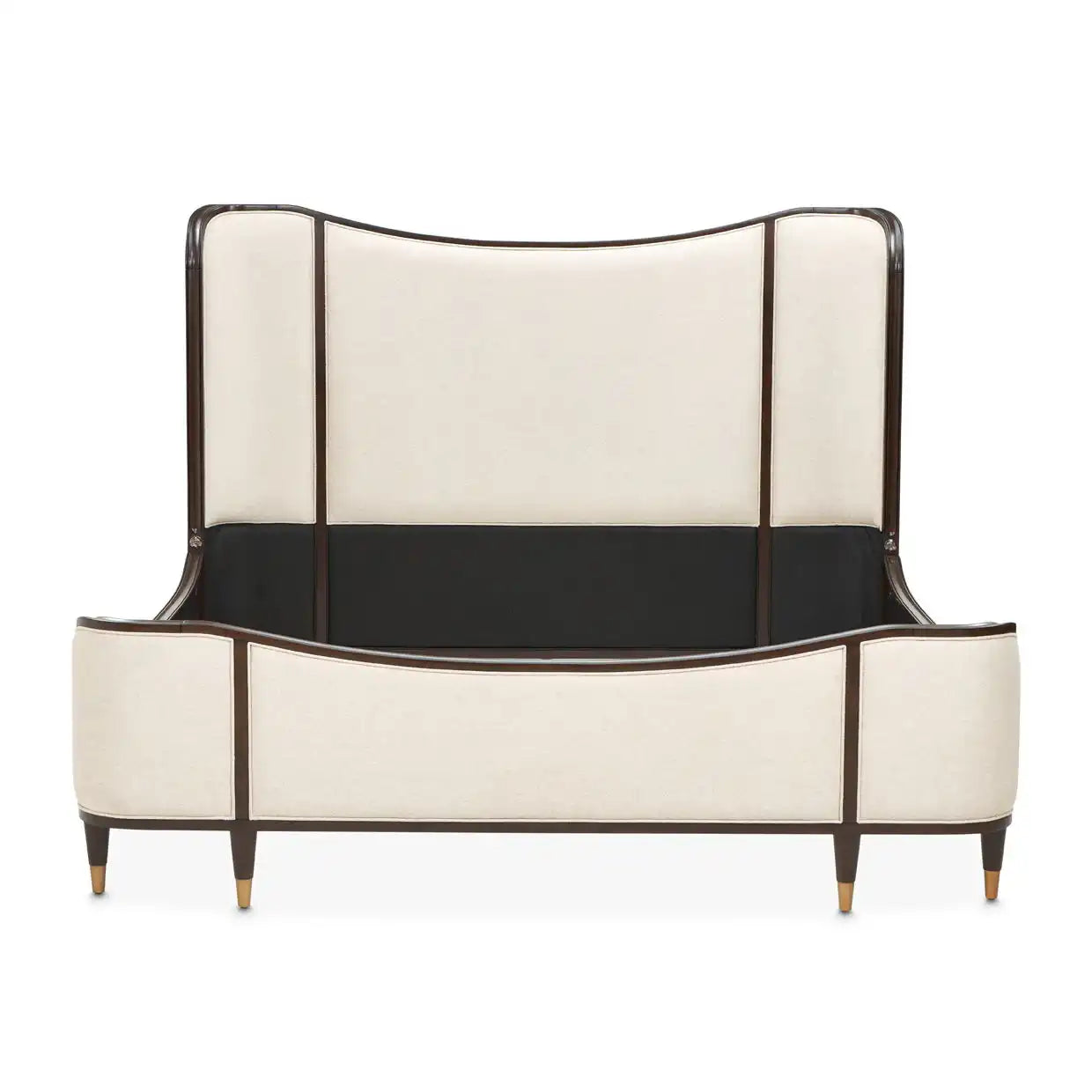 Camellia Field - Upholstered Panel Bed - Best Buy Furniture