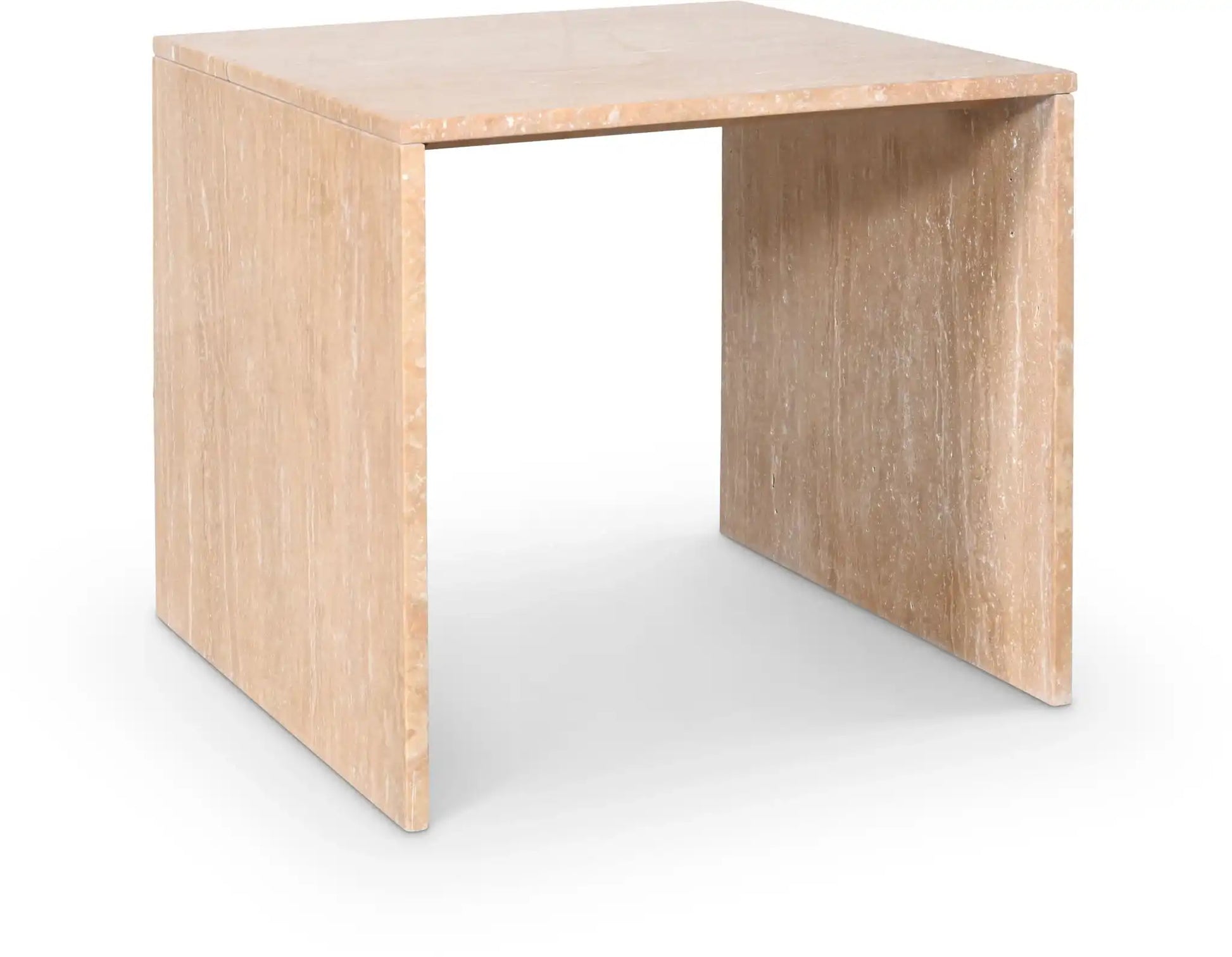 Vernazza - Travertine Table - Best Buy Furniture