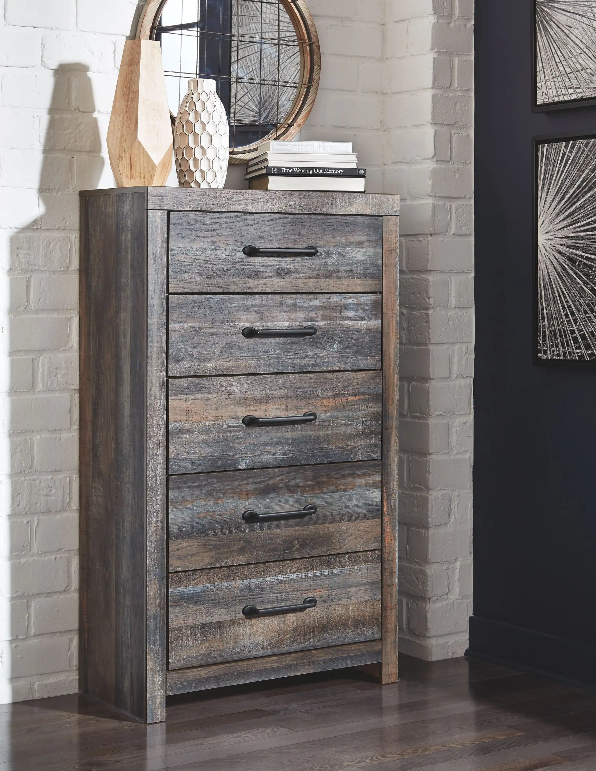 Drystan - Youth Panel Bedroom Set - Best Buy Furniture