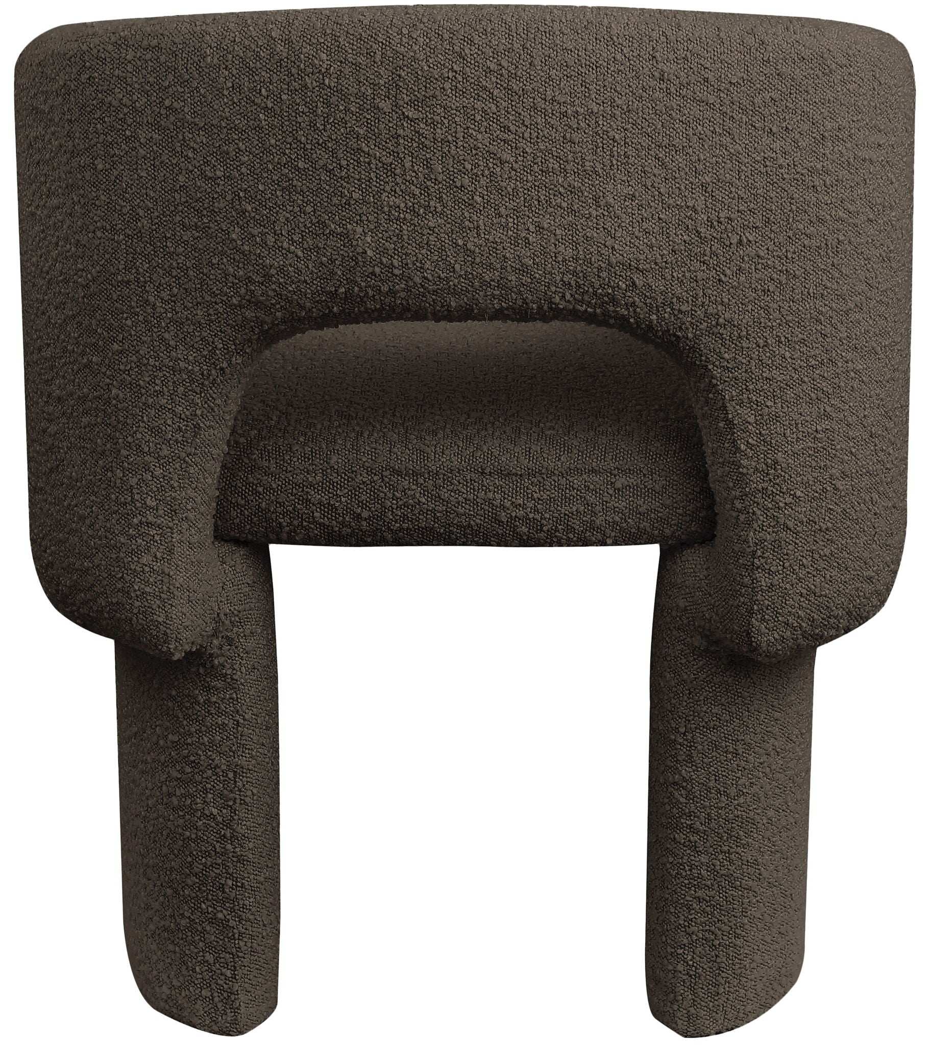 Emmet - Boucle Dining Chair / Accent Chair