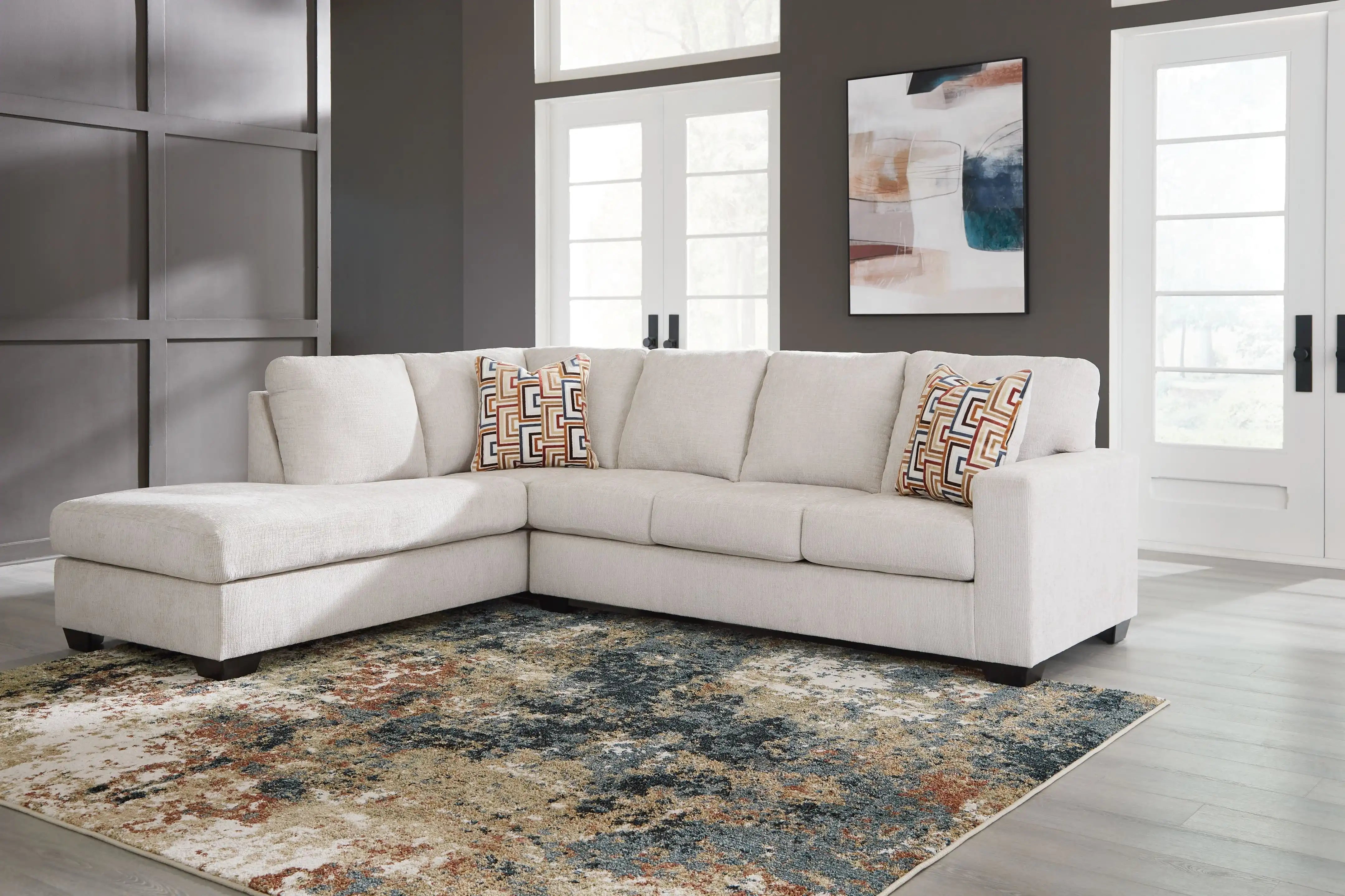 Aviemore - Sectional - Best Buy Furniture
