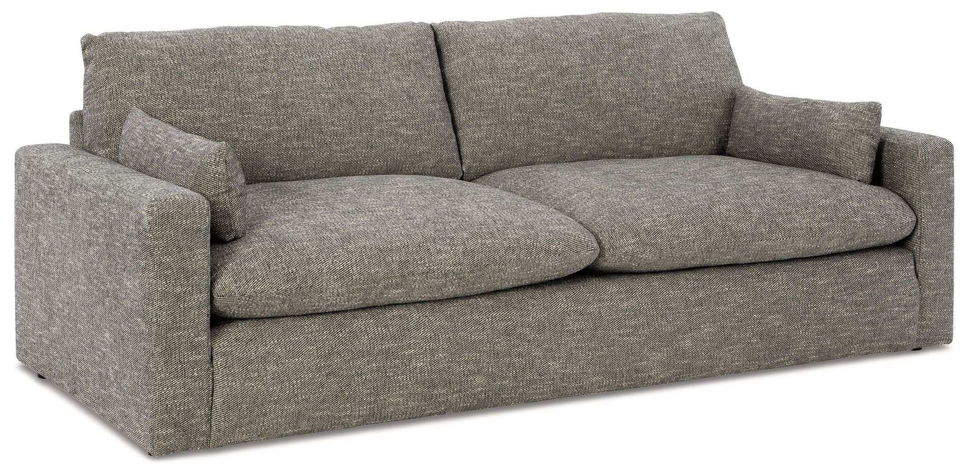 Dramatic - Sofa - Granite - Best Buy Furniture