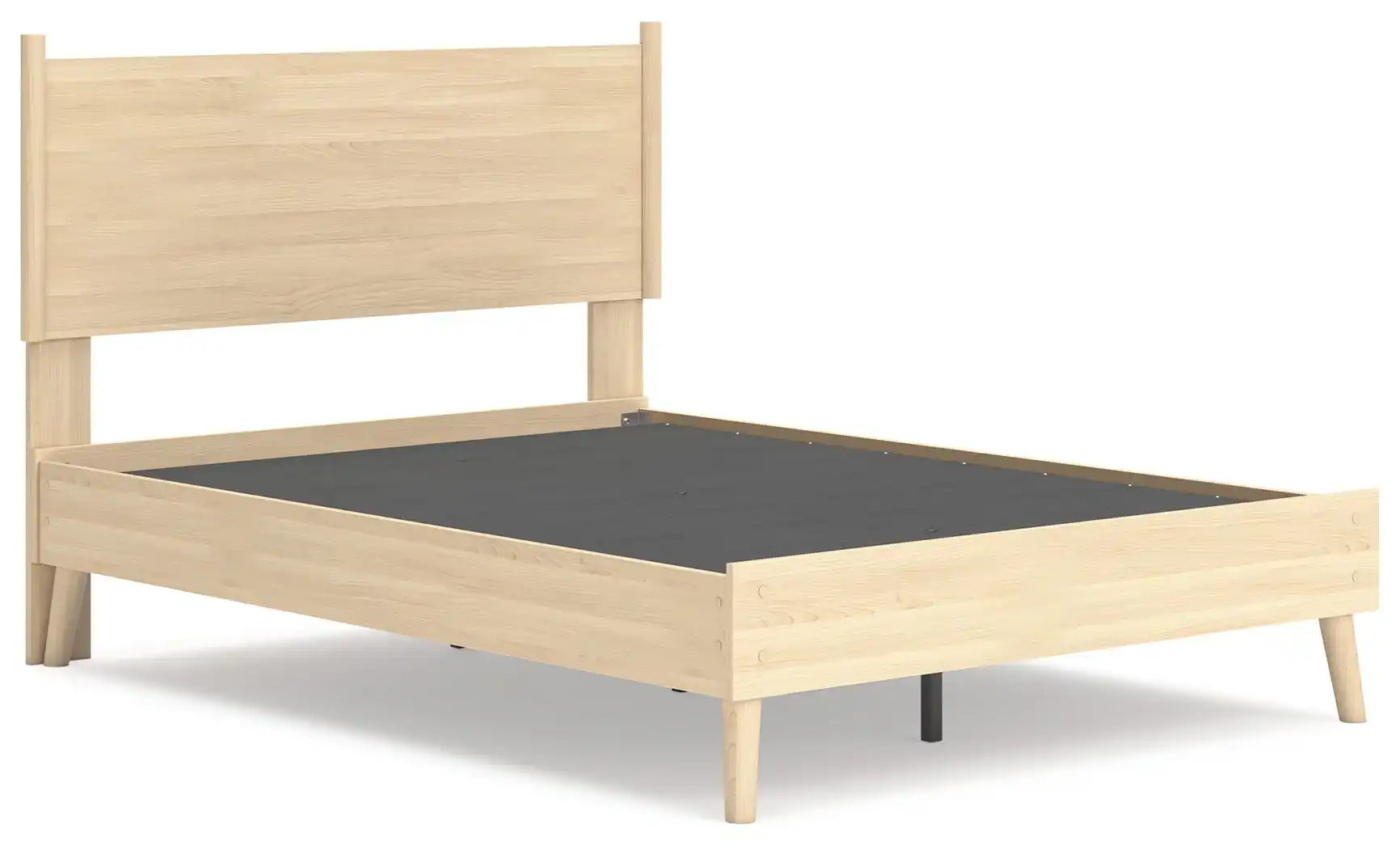 Cabinella - Platform Panel Bed - Best Buy Furniture