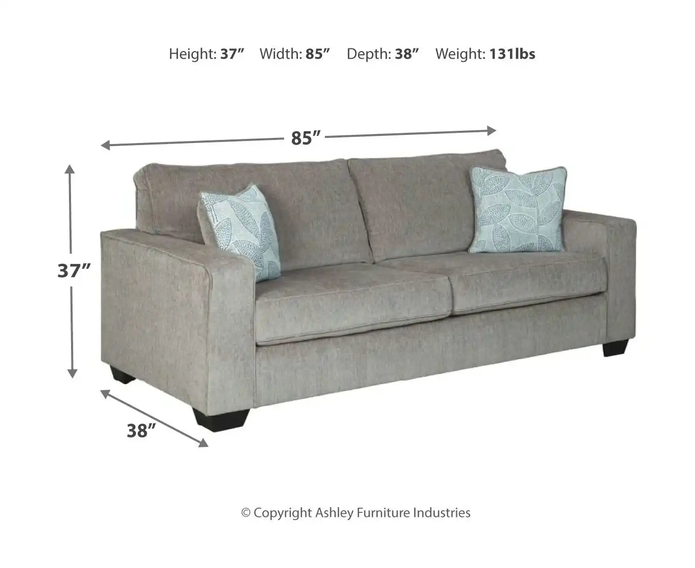 Altari - Sofa, Loveseat - Best Buy Furniture