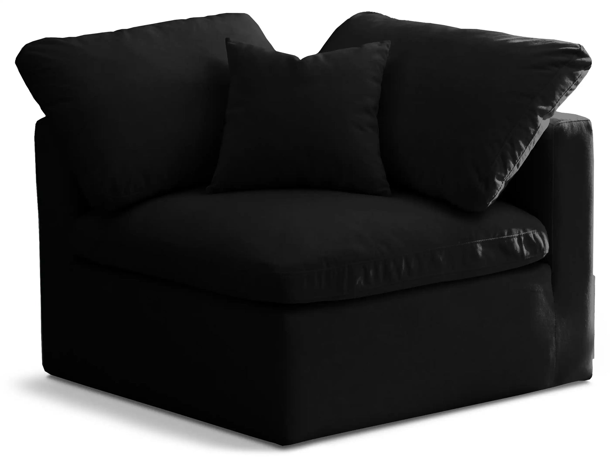 Plush - Modular Corner Chair - Best Buy Furniture