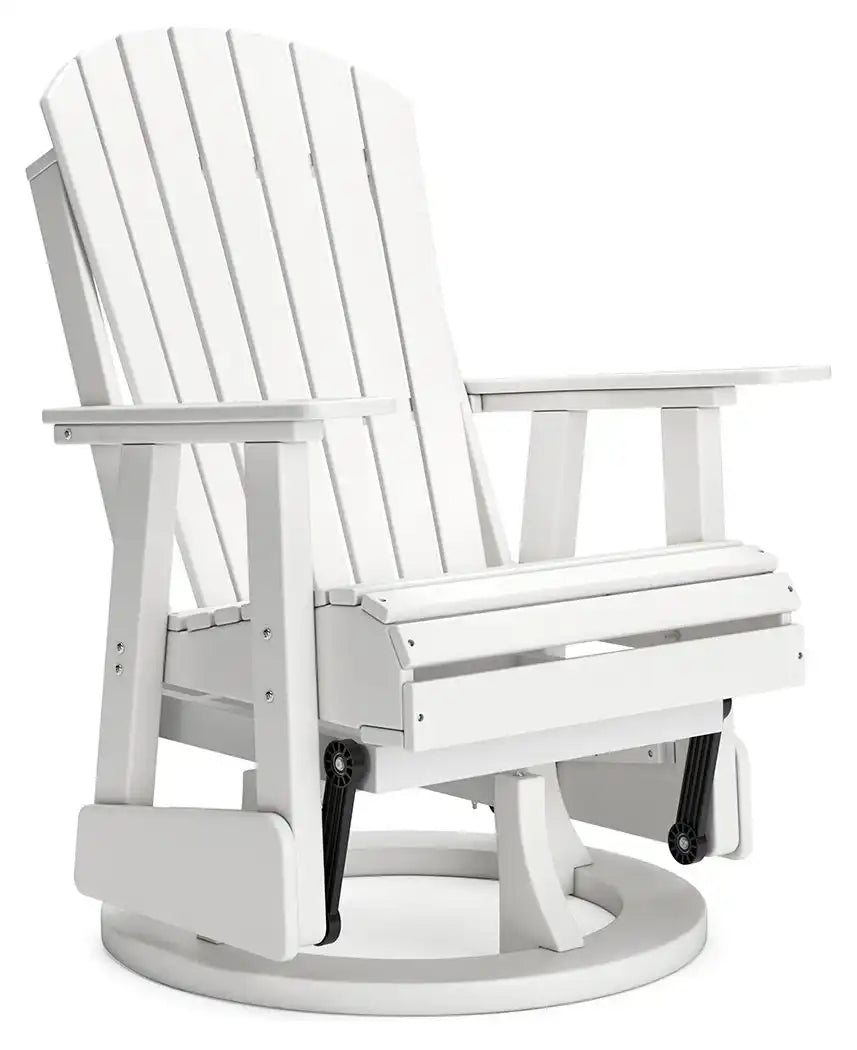 Hyland Wave - Swivel Glider Chair - Best Buy Furniture