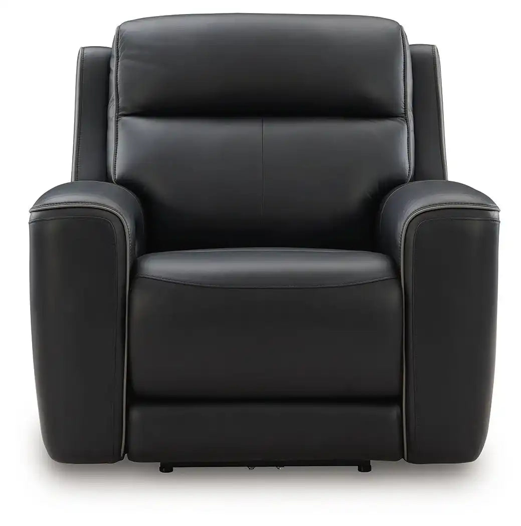 5Z-Comfort - Relaxation - Power Recliner With Adj Headrest - Best Buy Furniture