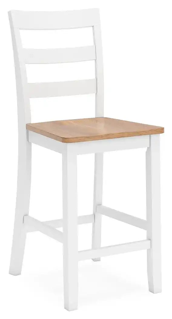 Gesthaven - Barstool (Set of 2) - Best Buy Furniture