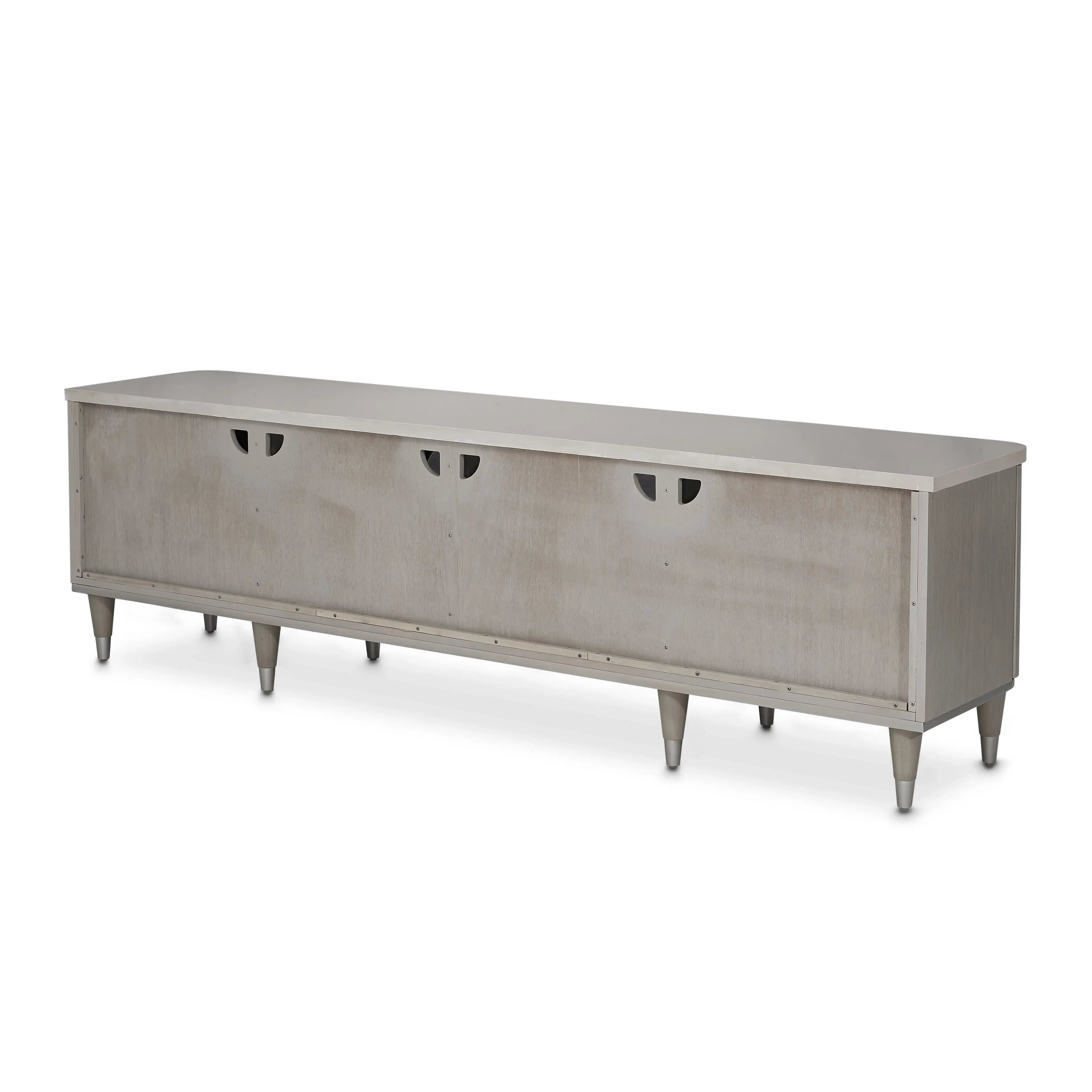 Eclipse - TV Console - Moonlight - Best Buy Furniture