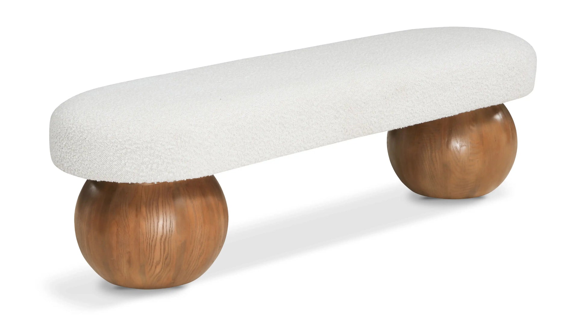Bowie - Bench - Dark Brown Legs - Best Buy Furniture