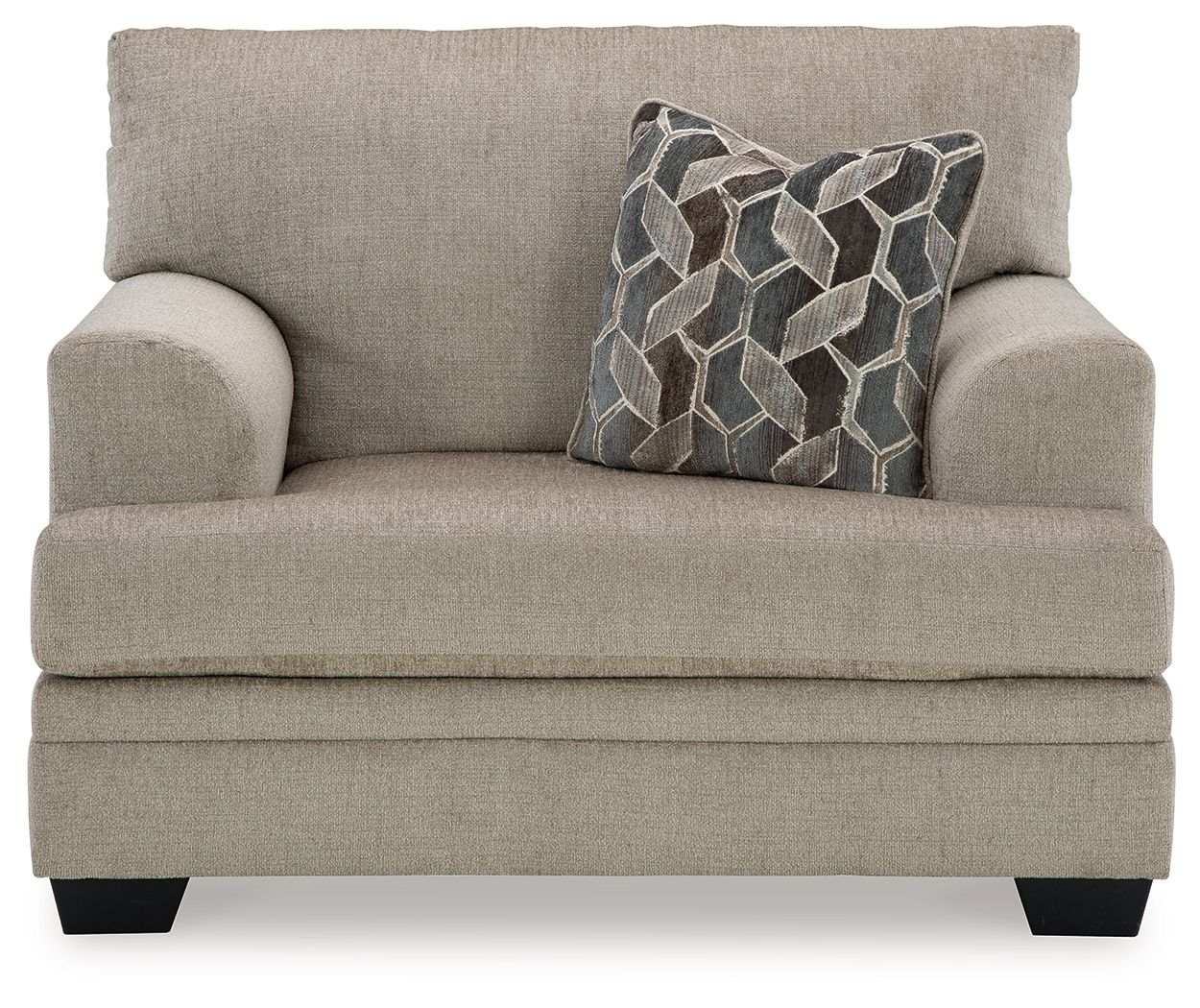 Stonemeade - Chair And A Half - Best Buy Furniture