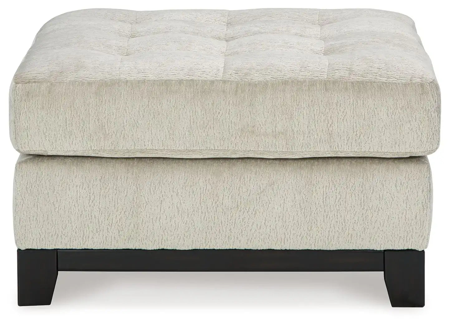 Maxon Place - Oversized Accent Ottoman - Best Buy Furniture