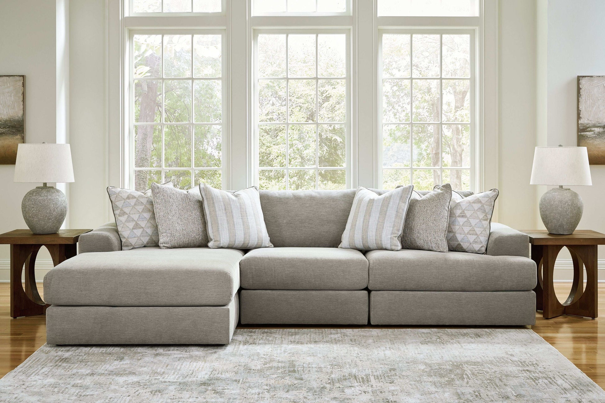 Avaliyah - Sectional - Best Buy Furniture