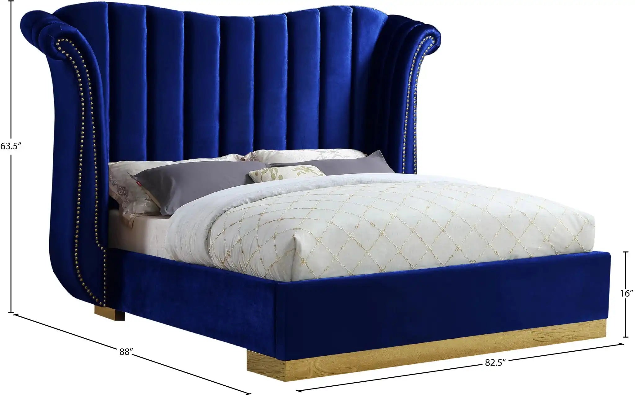 Flora - Bed
