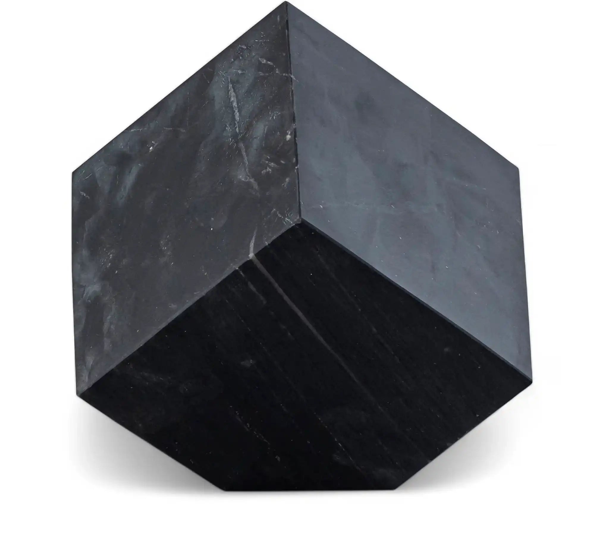 Block - Marble Decorative Cube - Best Buy Furniture