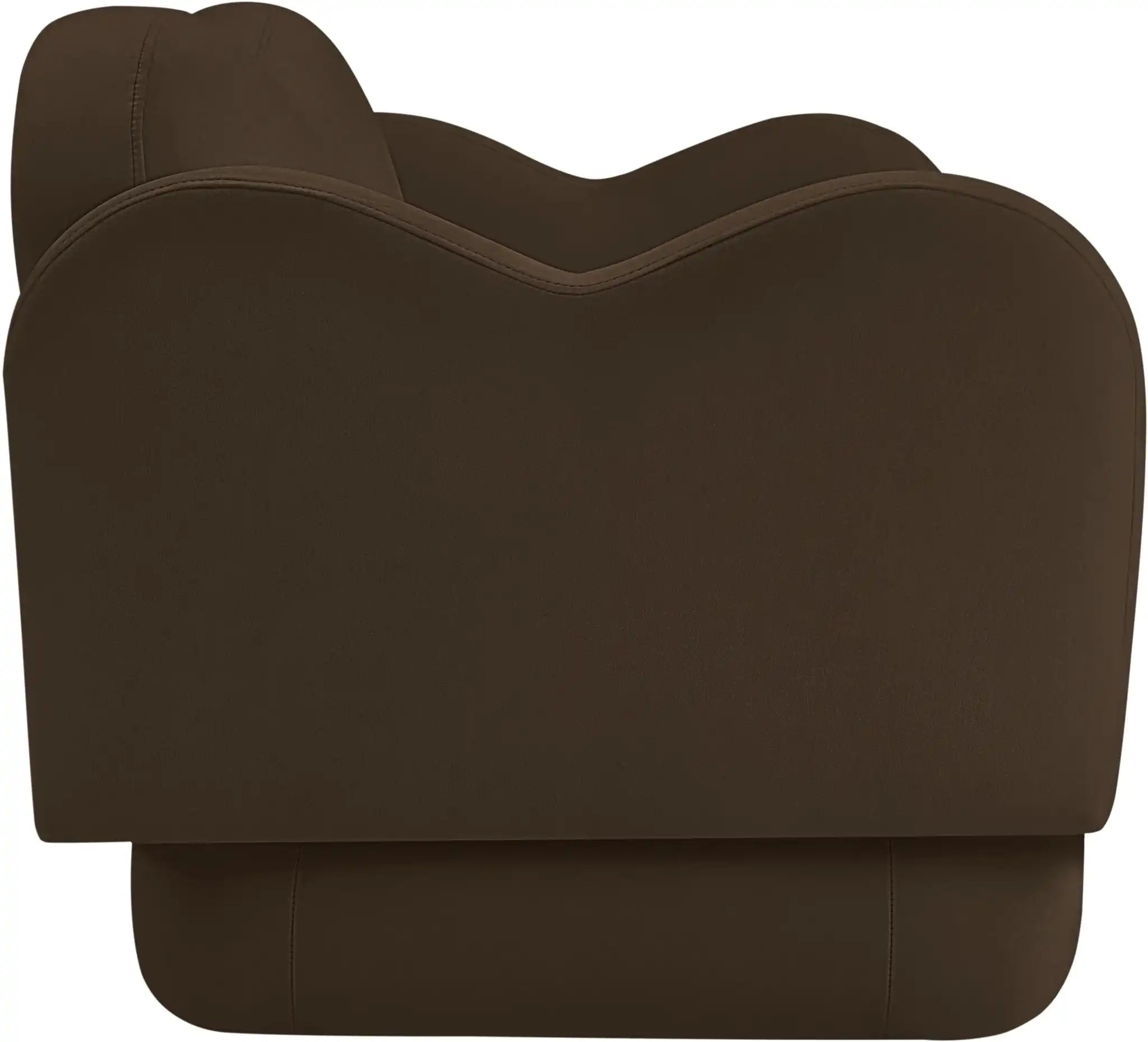 Bloom - Velvet Loveseat