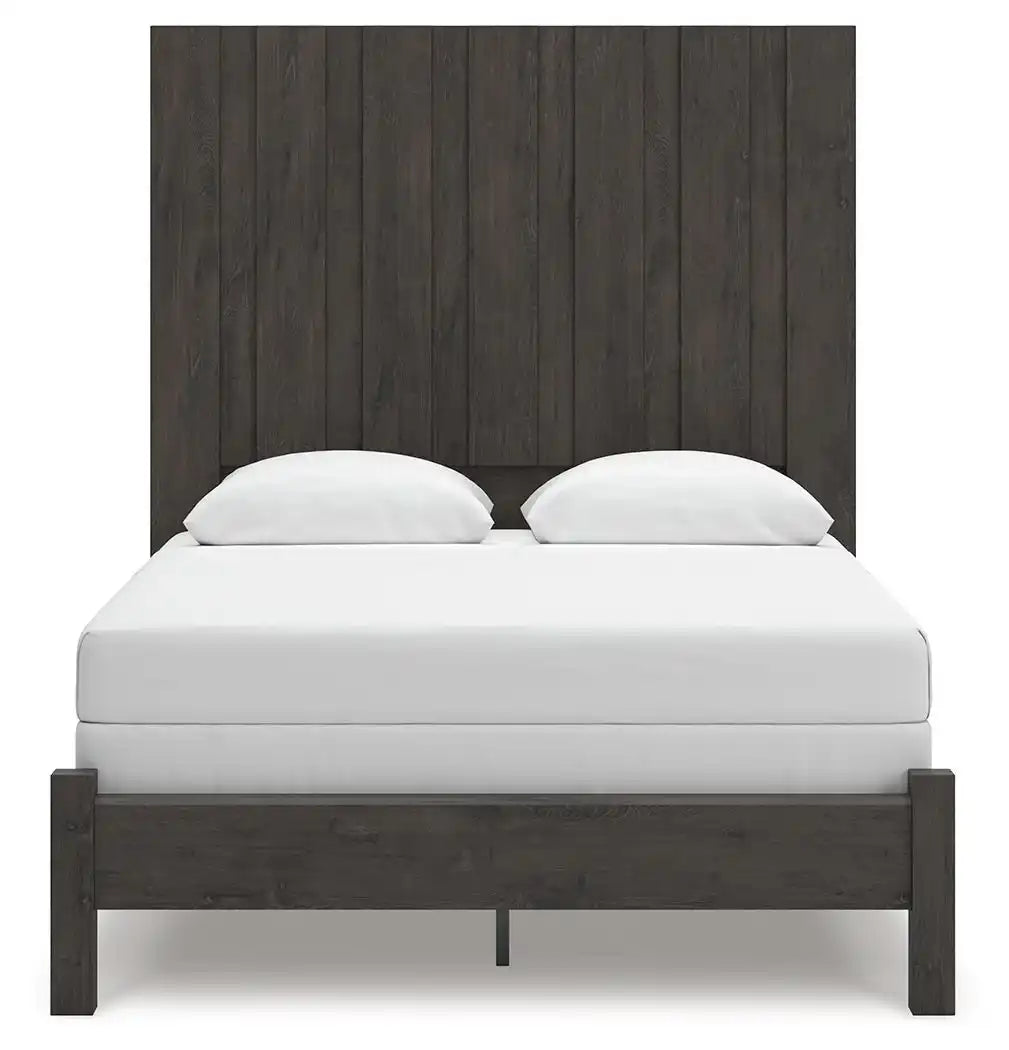 Fraluna - Panel Bed - Best Buy Furniture