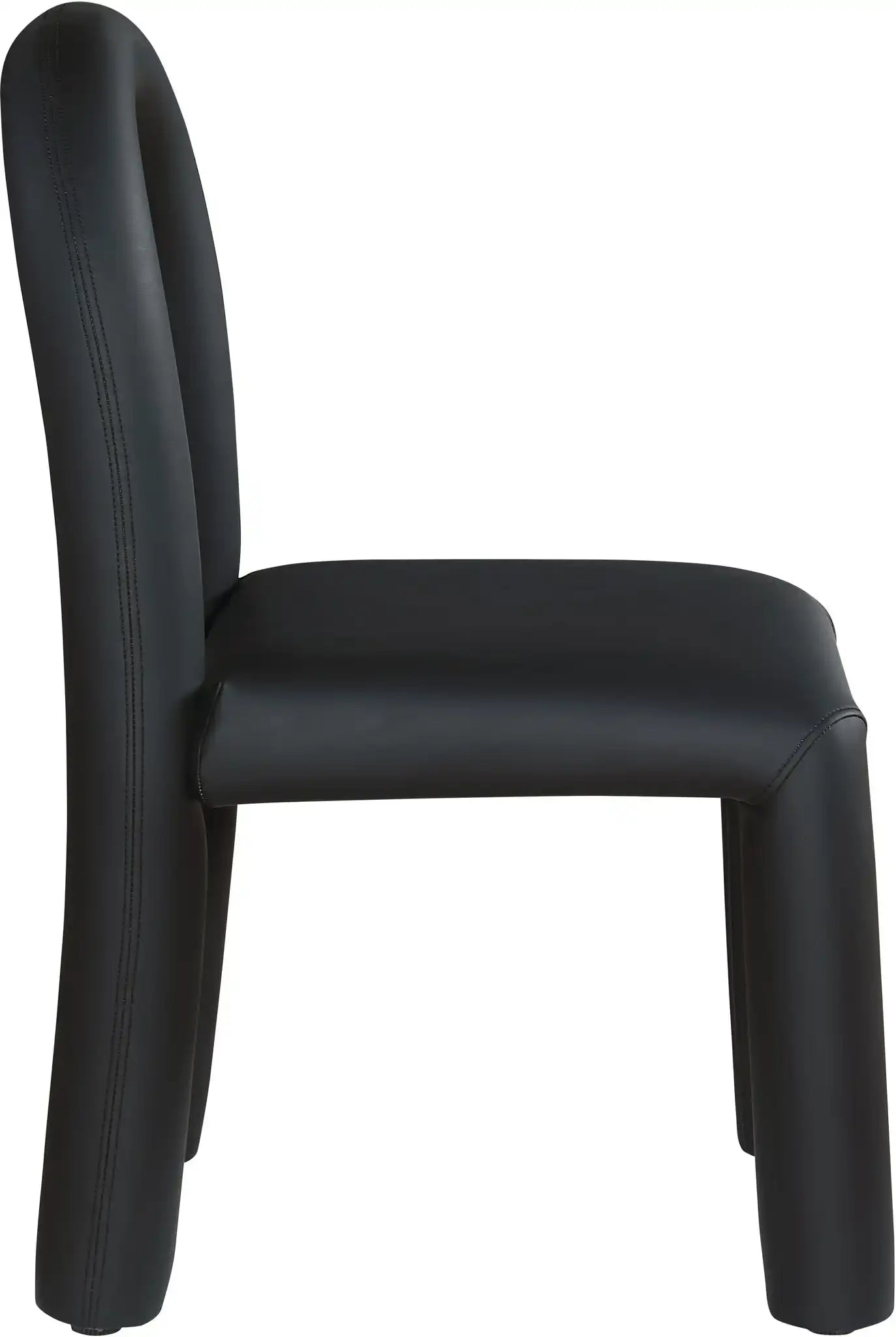 Amari - Faux Leather Dining Chair (Set of 2)