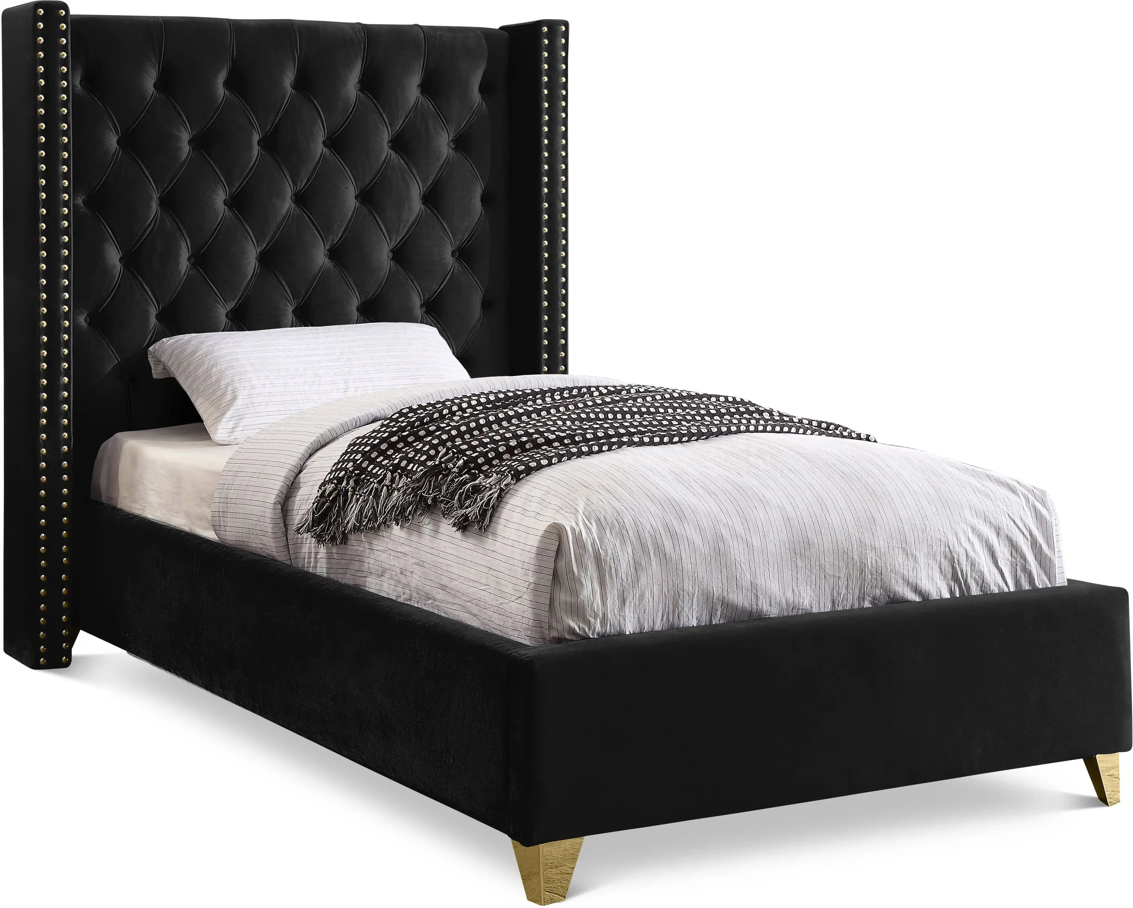 Barolo - Bed - Best Buy Furniture