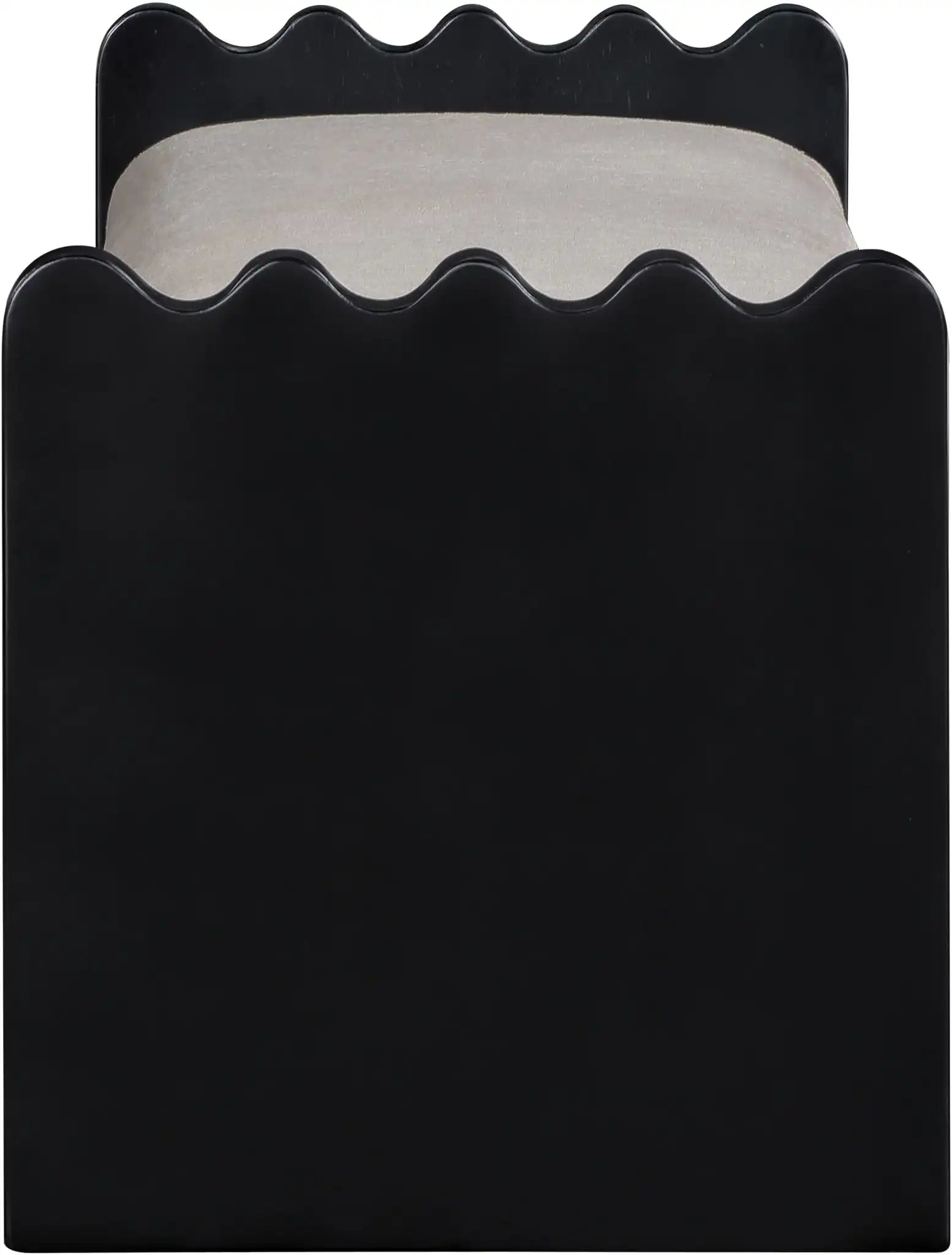 Sonia - Bench With Black Base