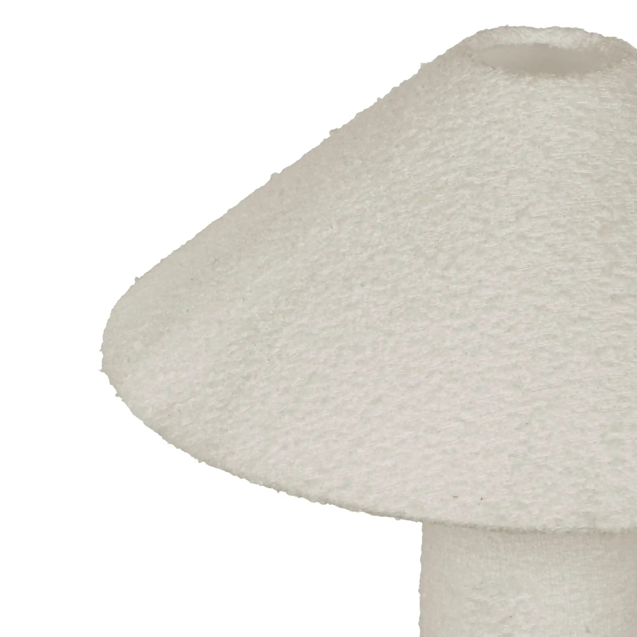 Faith - Table Lamp - White