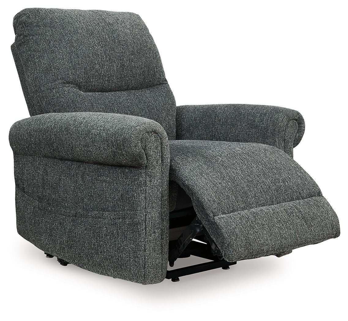 Aureta - Power Lift Recliner - Best Buy Furniture