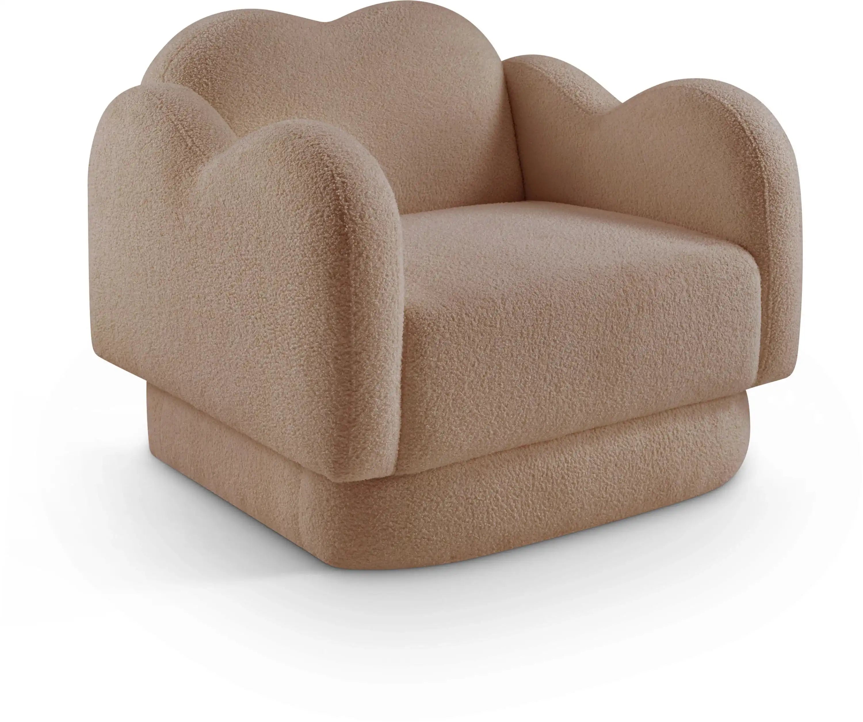 Bloom - Teddy Fabric Chair - Best Buy Furniture