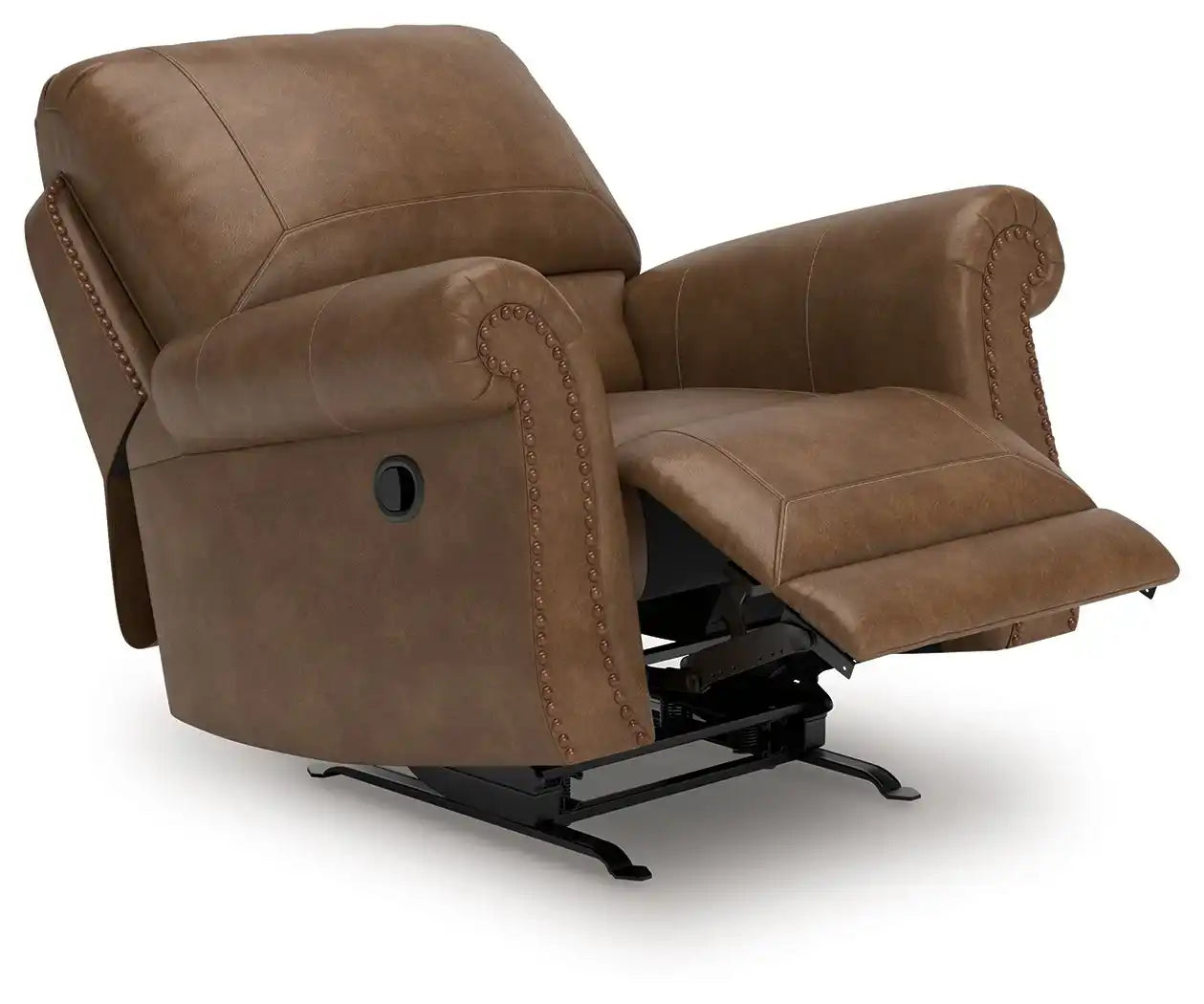 Chasemore - Swivel Glider Recliner - Best Buy Furniture