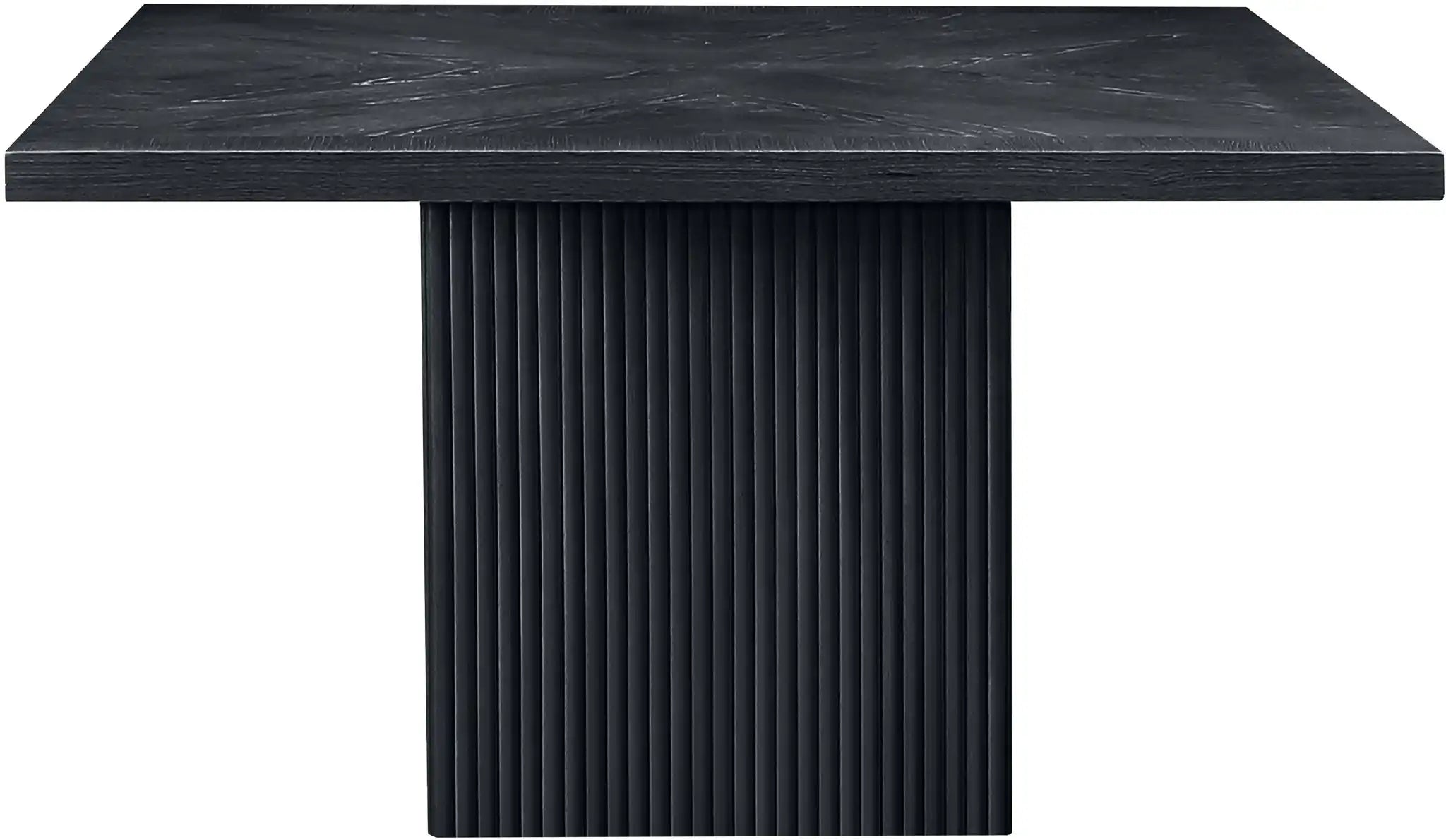 Belinda - Oak Veneer And Solid Wood Table