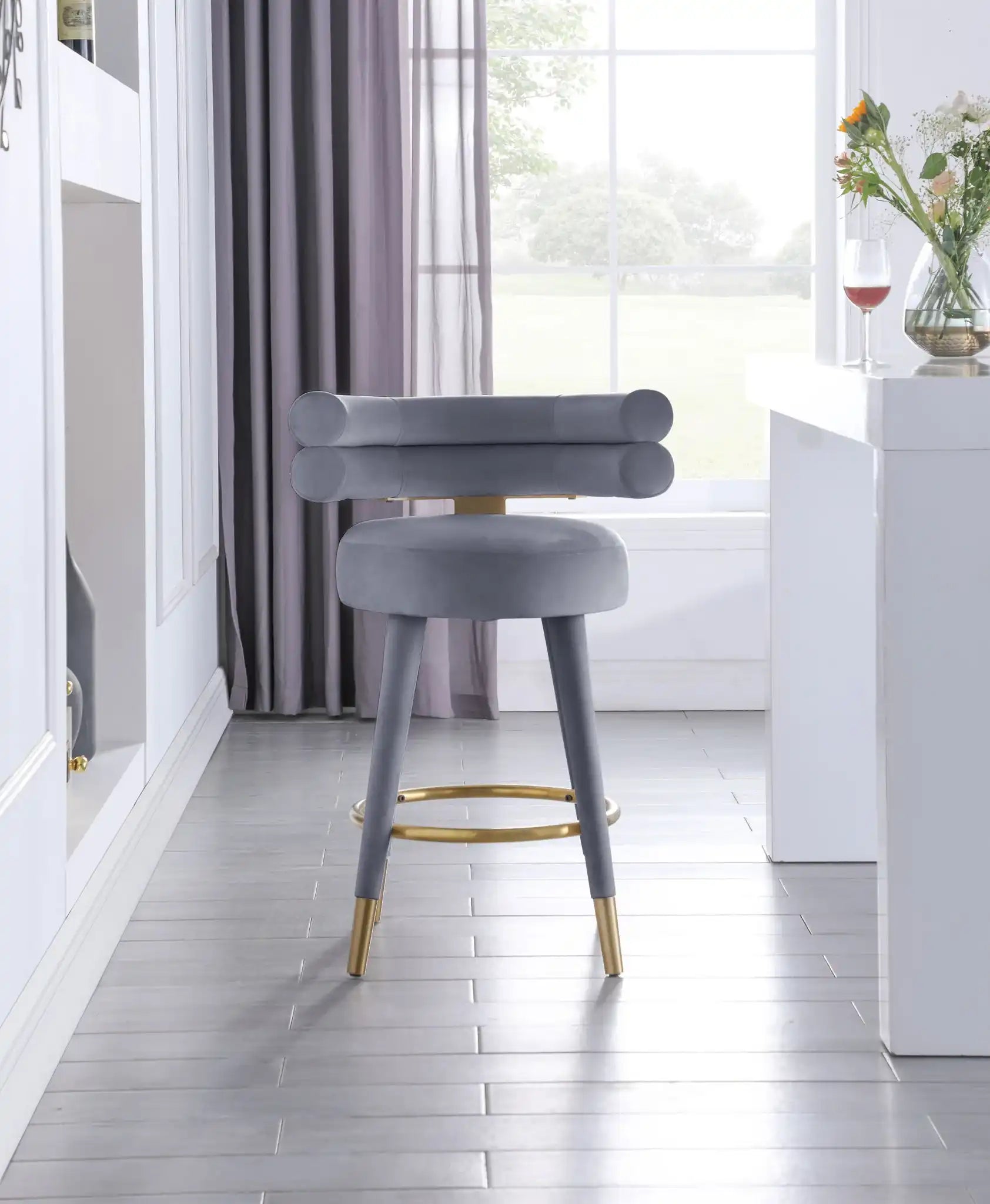 Fitzroy - Counter Stool (Set of 2)