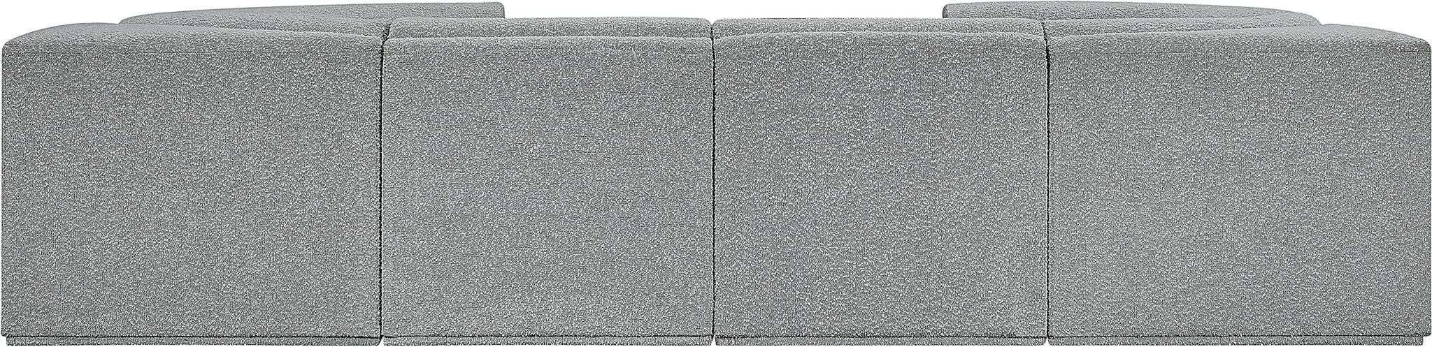 Ollie - 8 Piece Modular Sectional