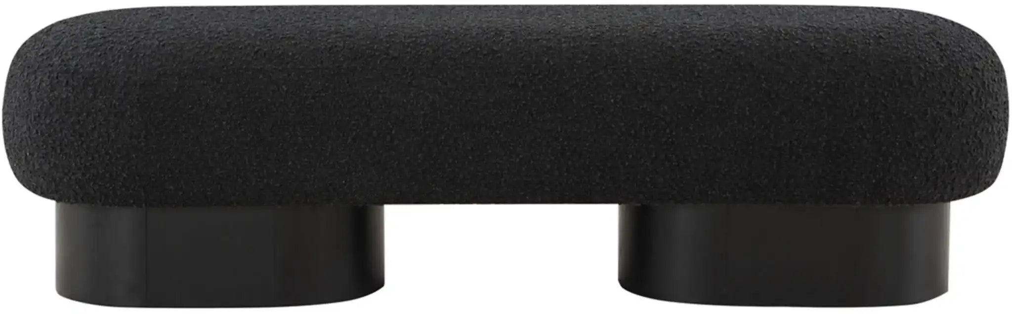 Robertson - Bench With Black Base