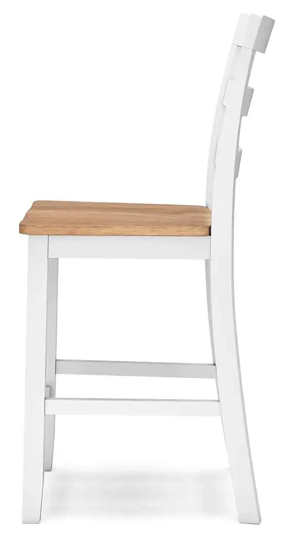 Gesthaven - Barstool (Set of 2) - Best Buy Furniture