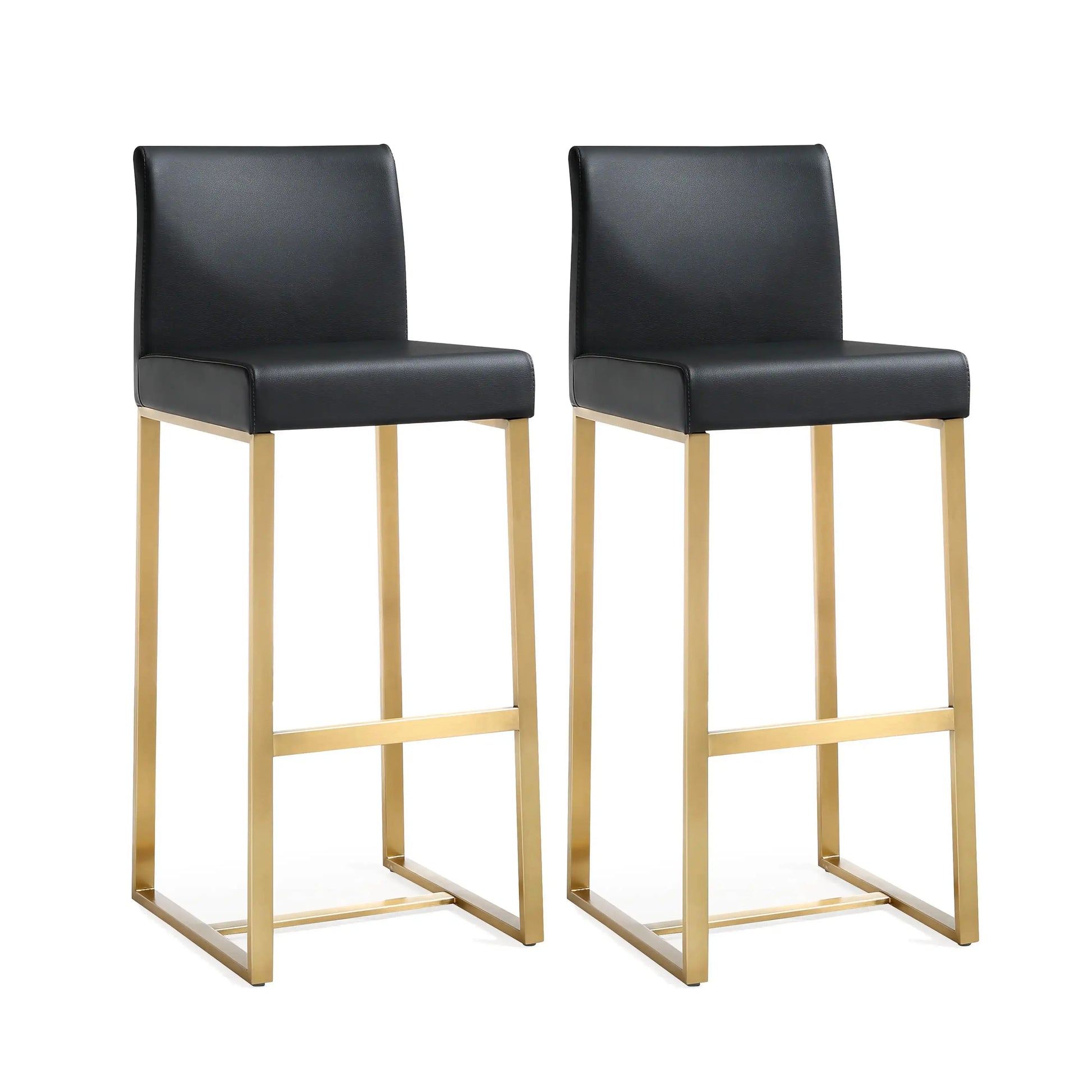 Denmark - Steel Barstool (Set of 2) - Best Buy Furniture