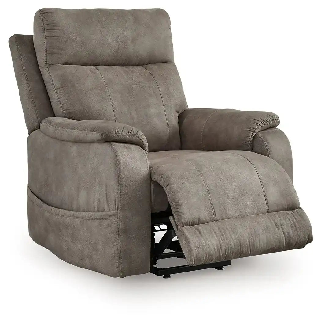 Crestmeade - Power Lift Recliner - Best Buy Furniture