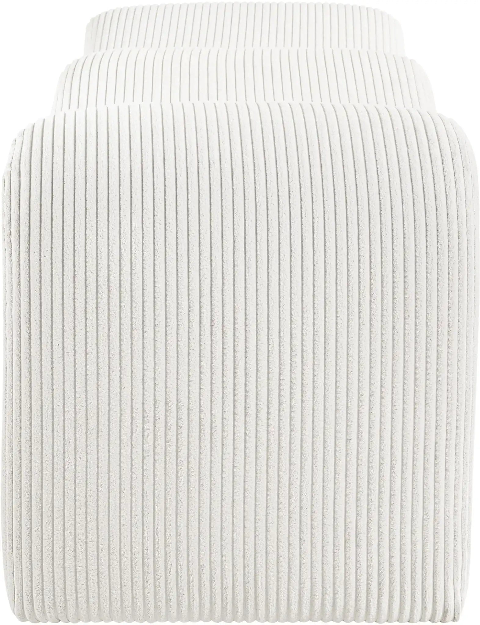Willow - Corduroy Bench