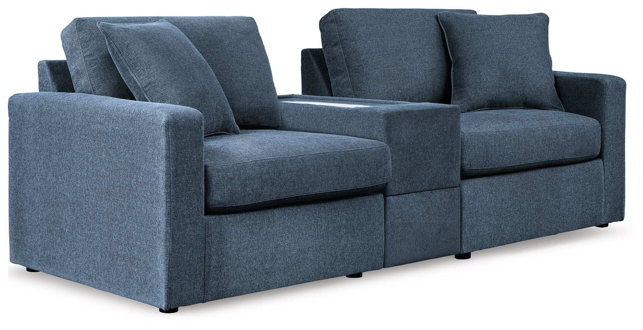 Modmax - Ink - Sectional - Best Buy Furniture