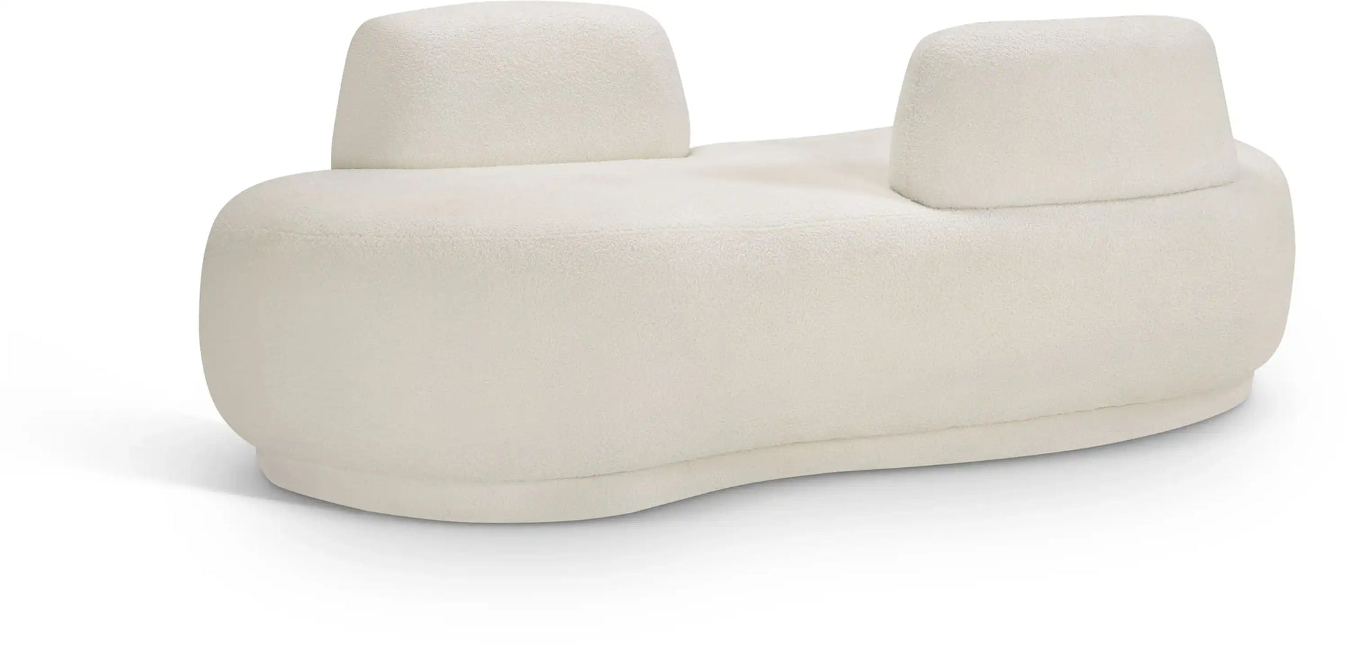 Argyle - Teddy Fabric Chaise / Loveseat - Best Buy Furniture