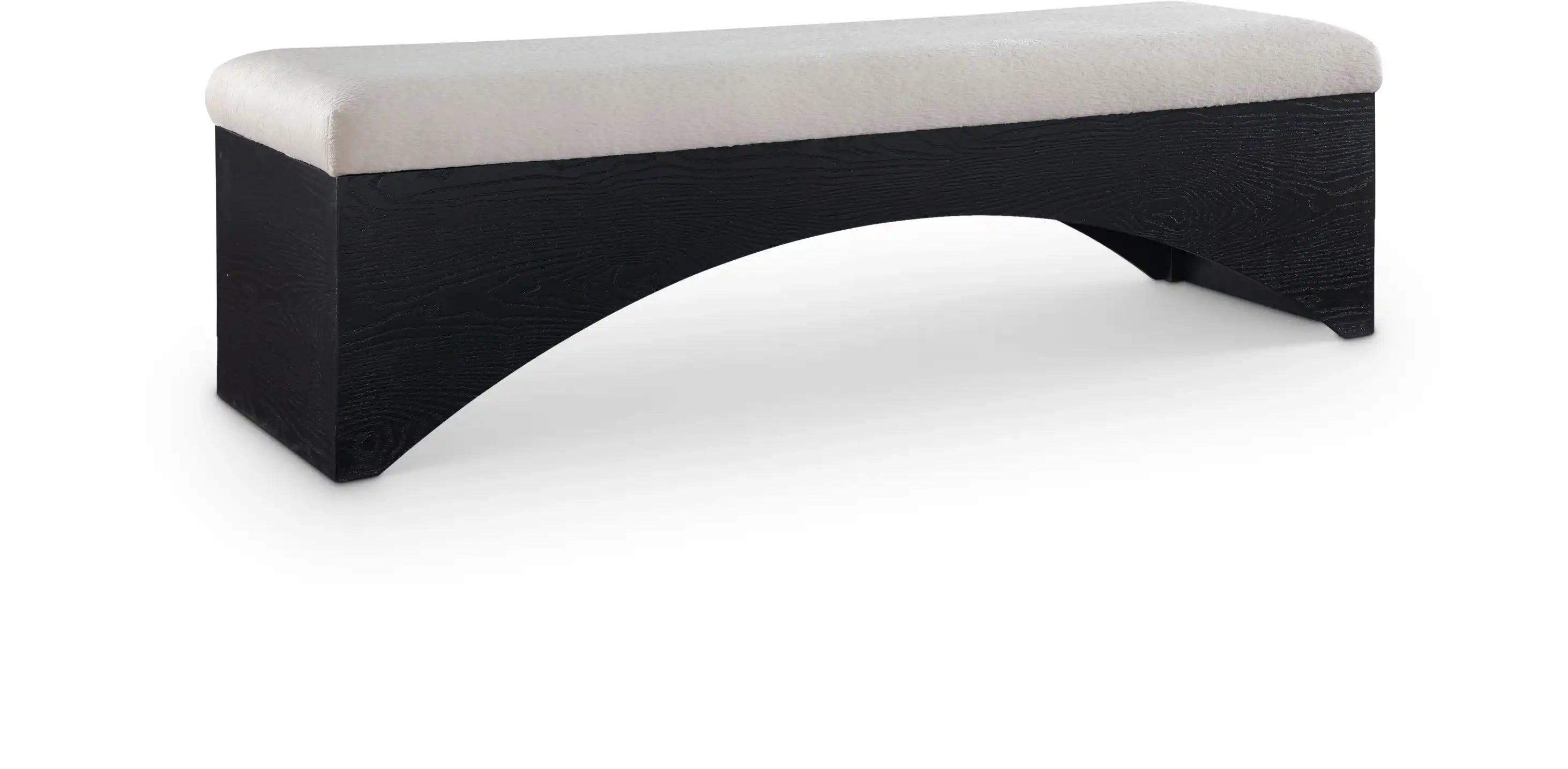 Lawson - Bench With Black Base - Best Buy Furniture