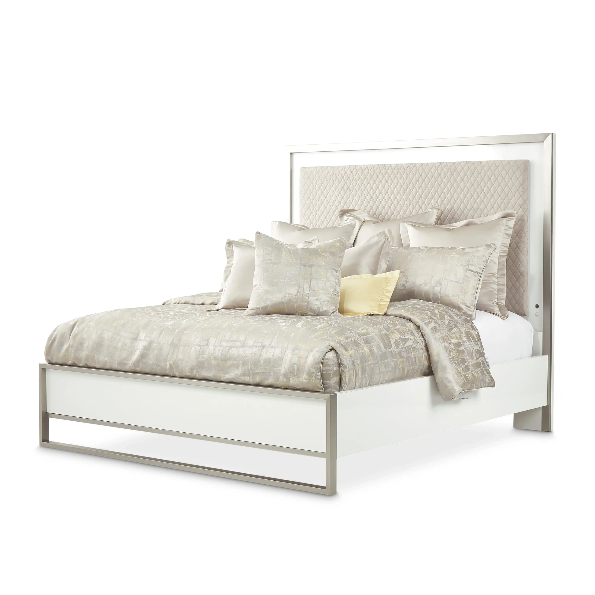 Marquee - Panel Bed - Best Buy Furniture