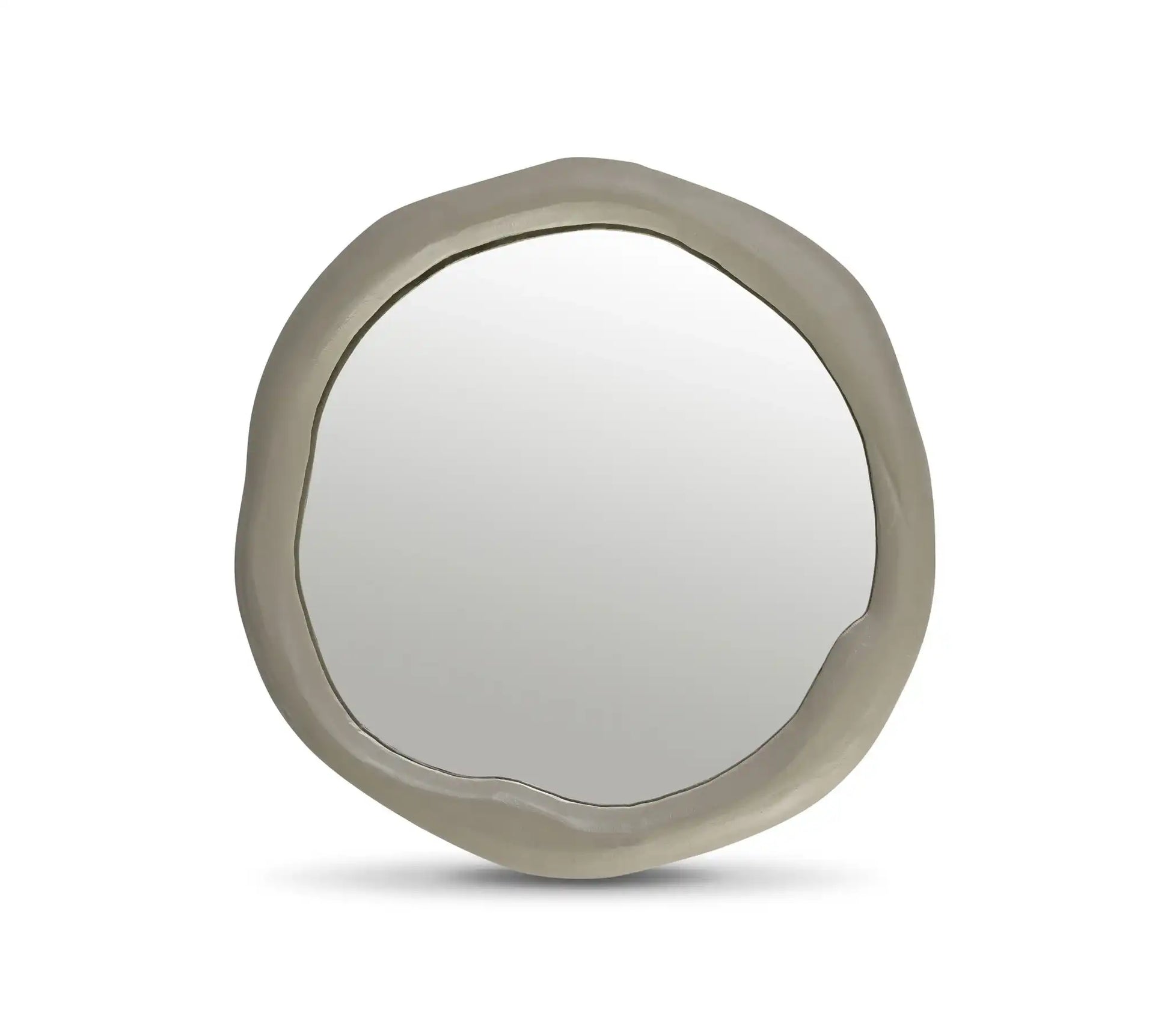 Armada - Aluminum Mirror - Best Buy Furniture