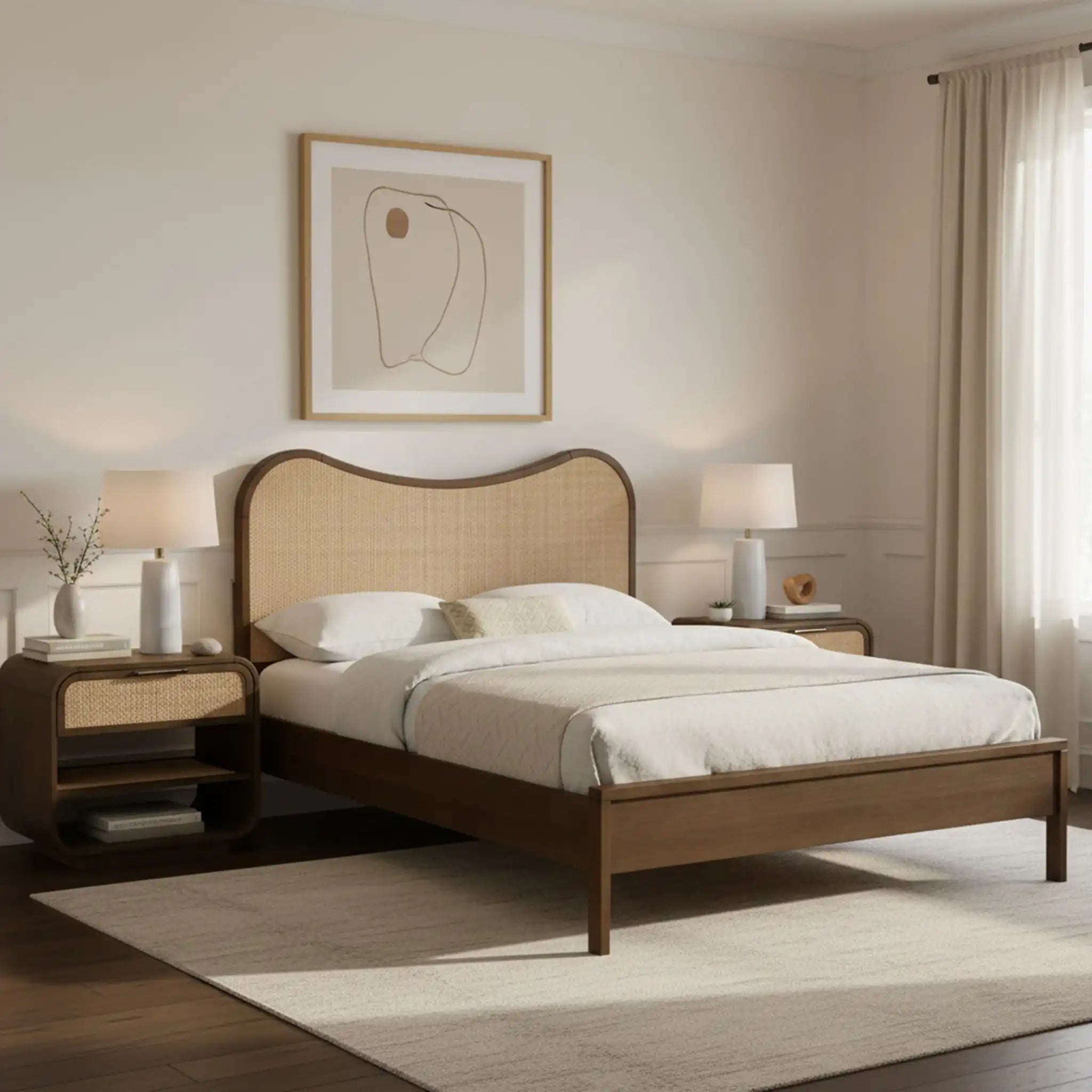 Windsor - Bed