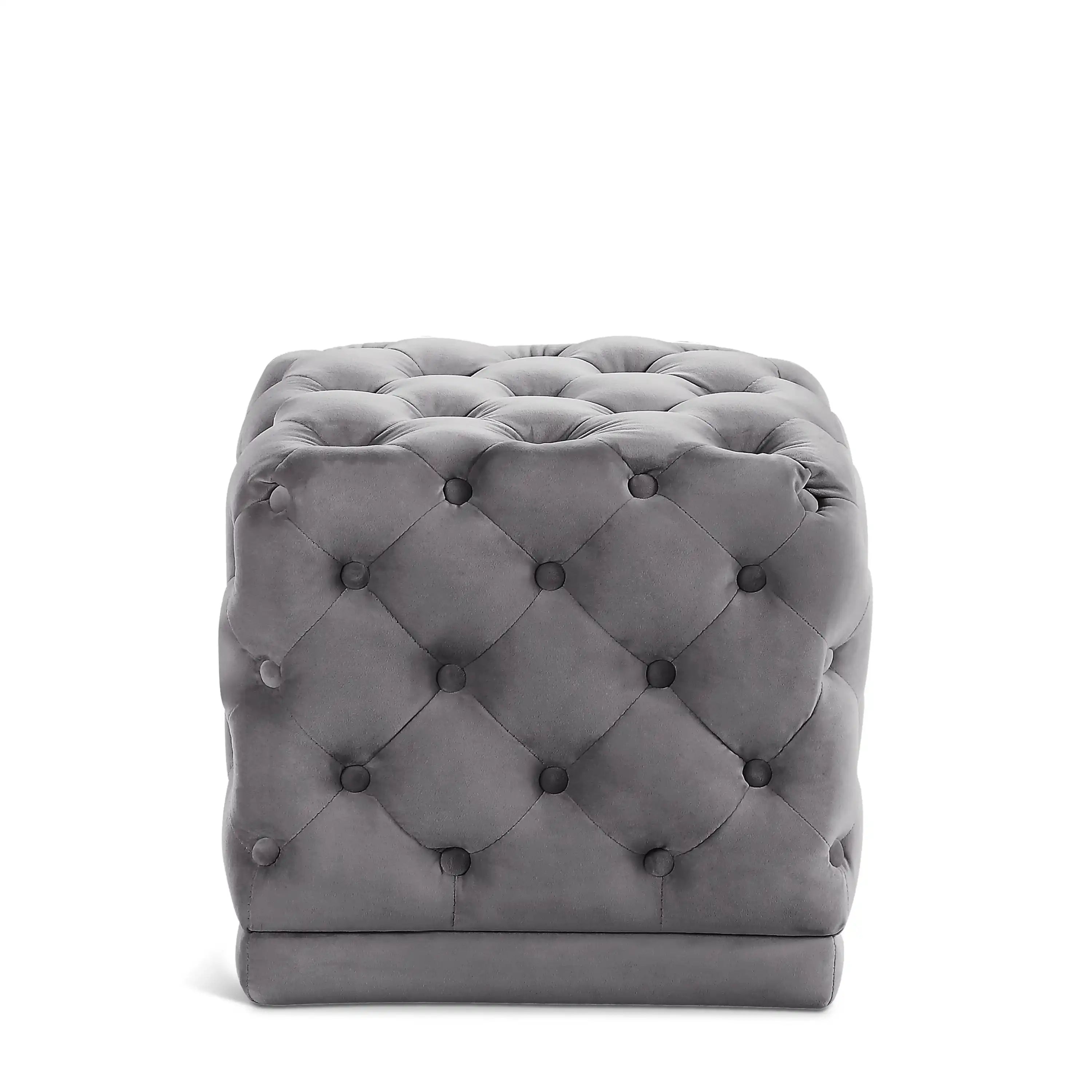 Stella - Stool Ottoman - Best Buy Furniture