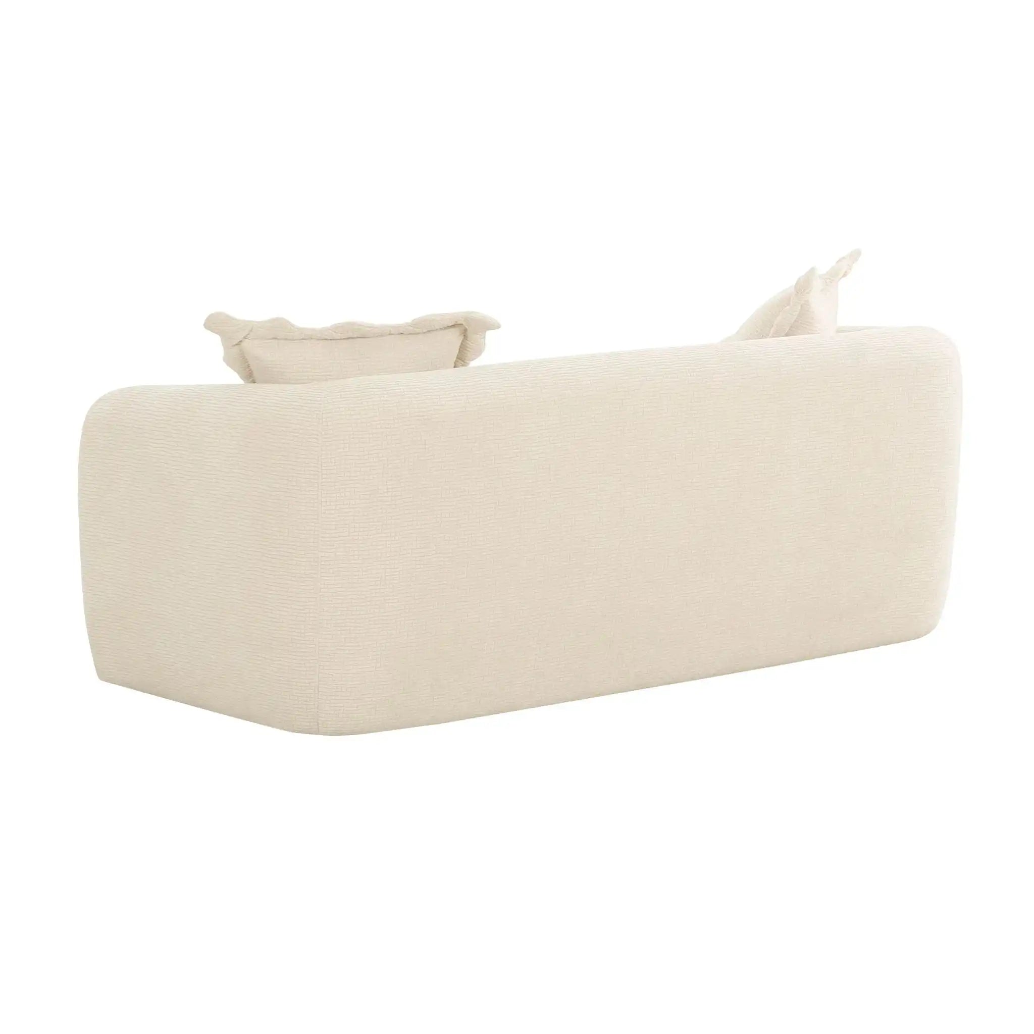 Lou - Fabric Loveseat