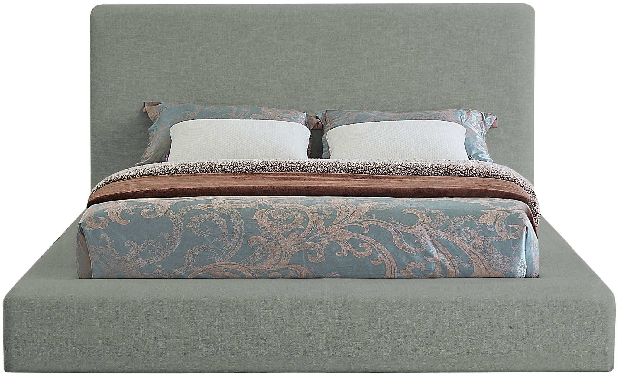 Devin - Bed