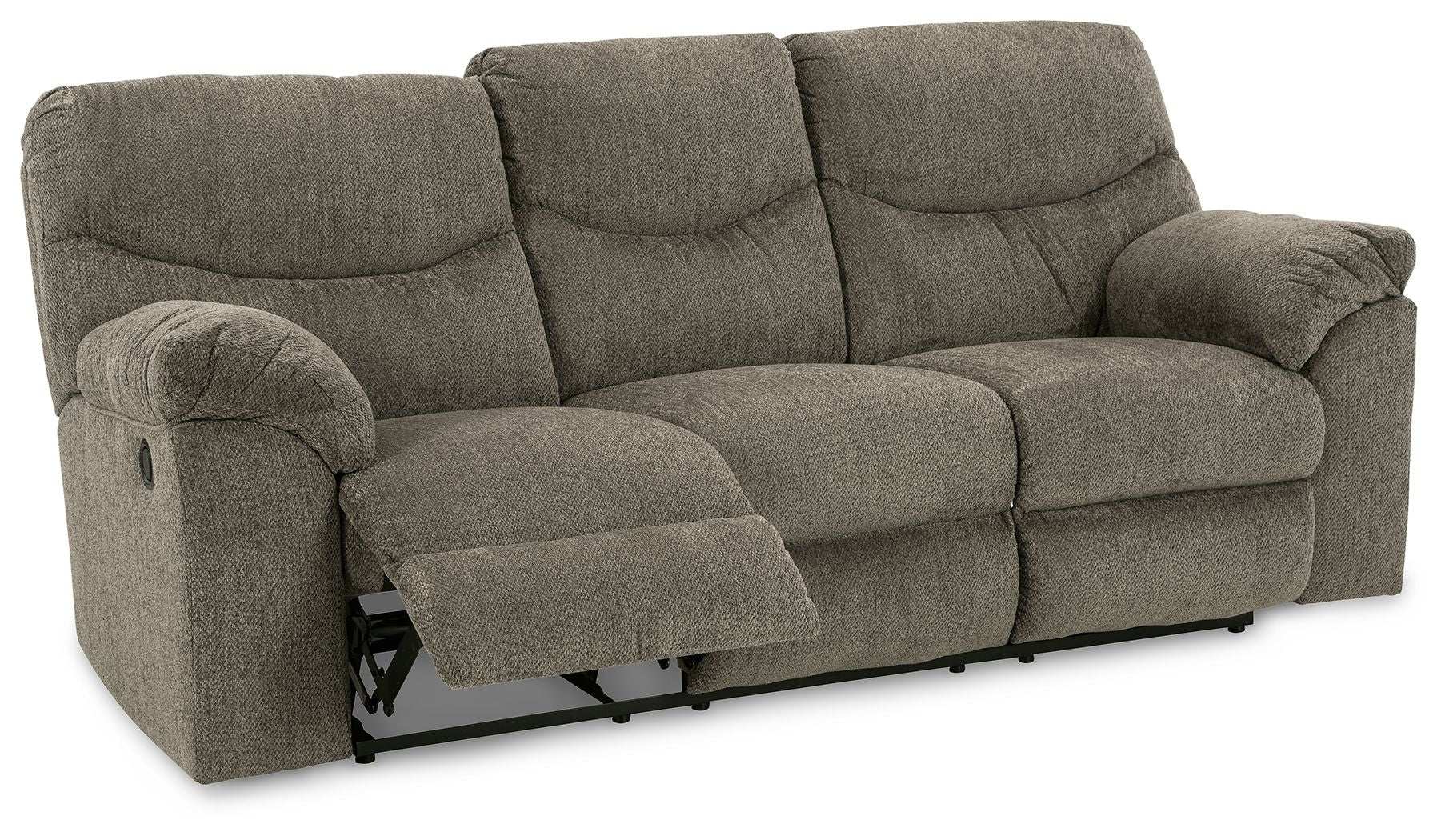 Alphons - Reclining Sofa - Best Buy Furniture