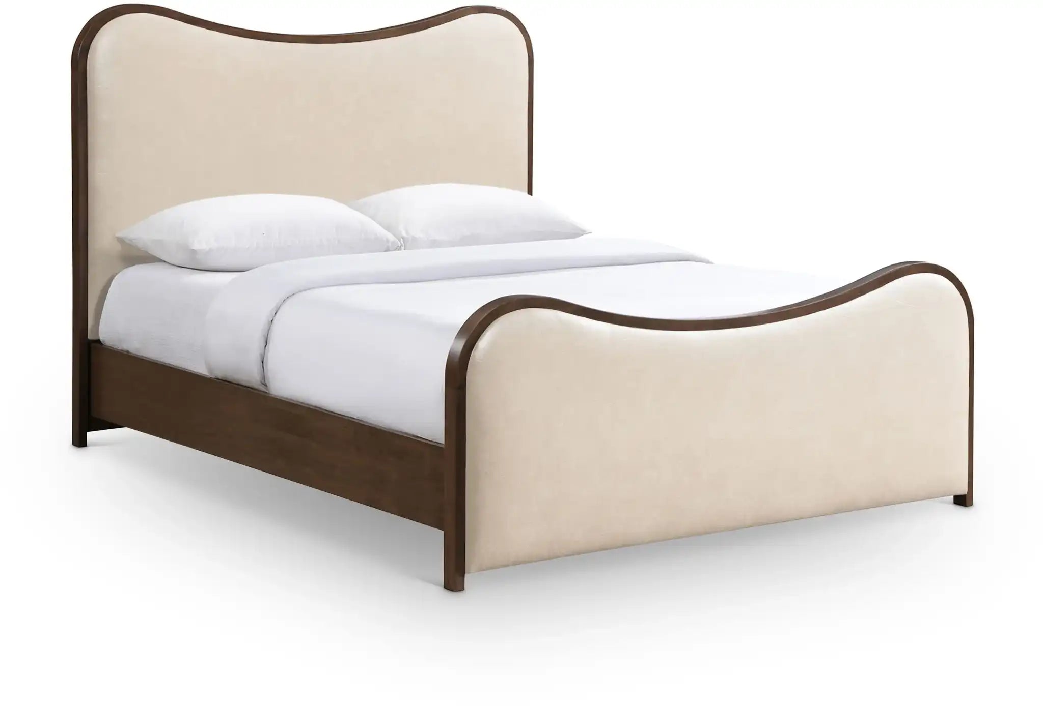 Arvada - Upholstered Bed - Best Buy Furniture