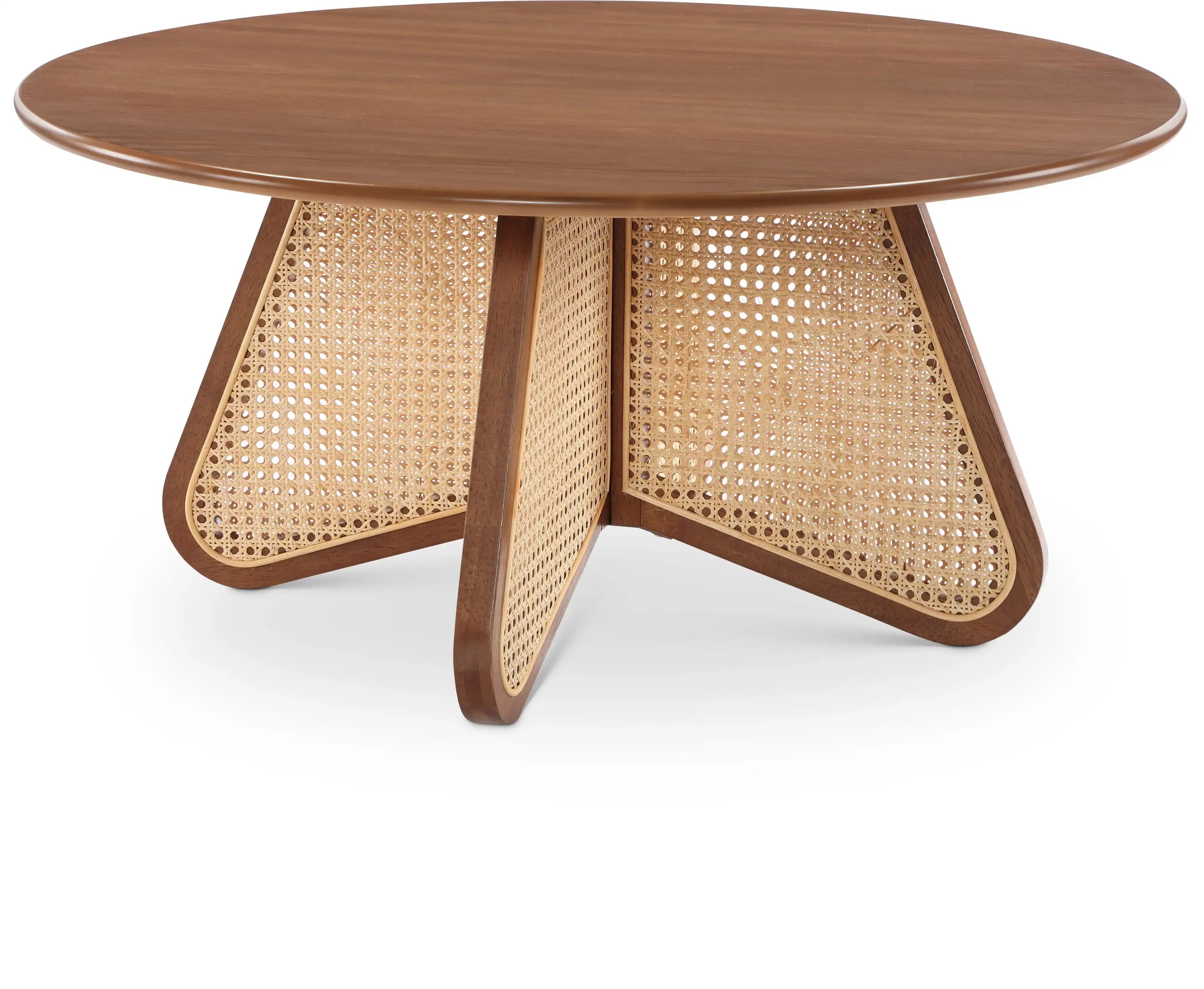 Butterfly - Coffee Table - Wood - Best Buy Furniture