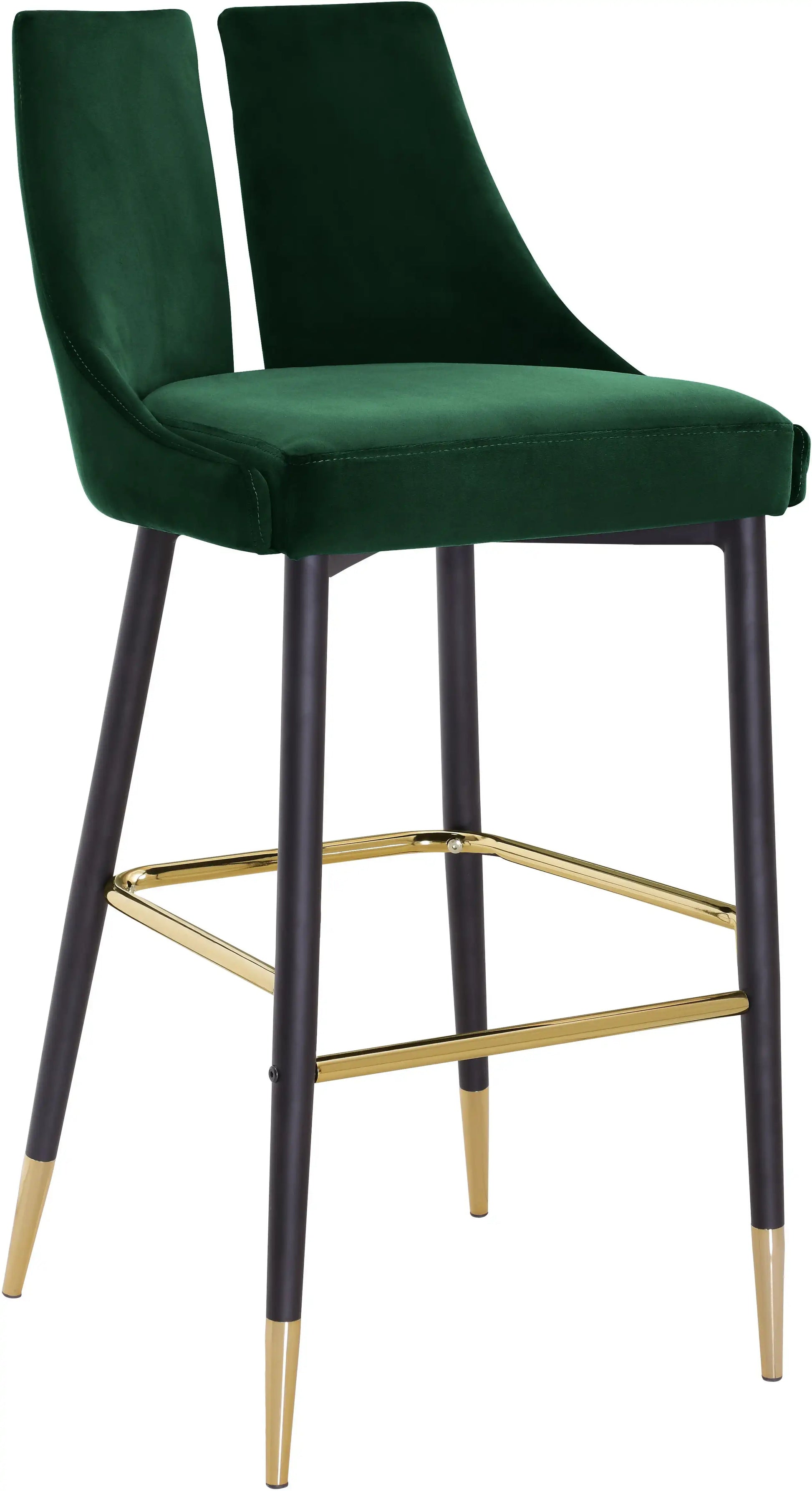 Sleek - Stool (Set of 2) - Best Buy Furniture